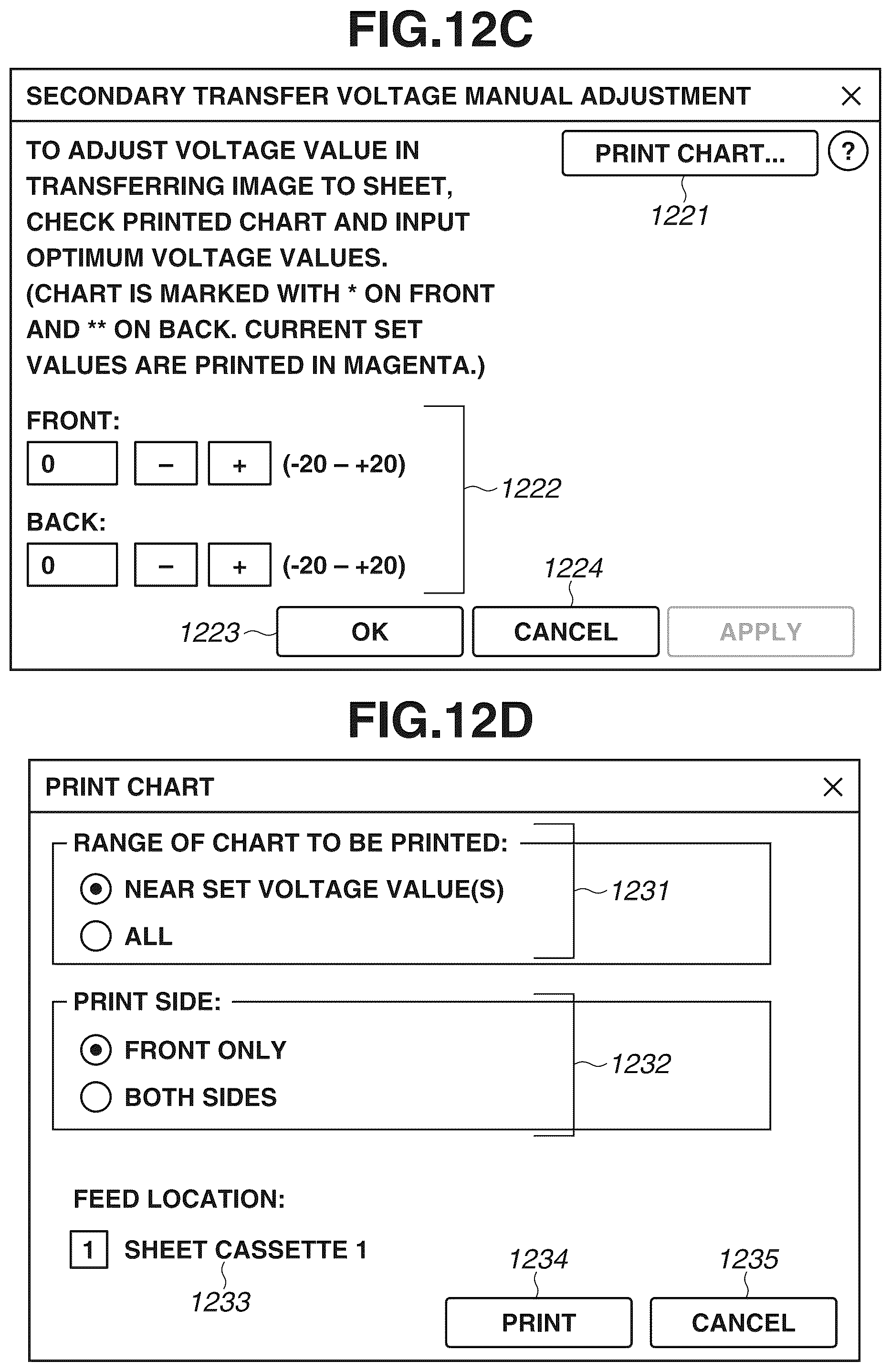 Patent US12353151 Figure 13 – Printing system, method, and storage medium