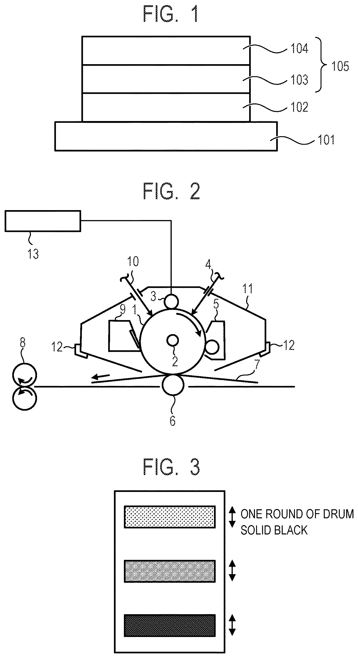Patent US12353164 — Electrophotographic apparatus — Figure 1