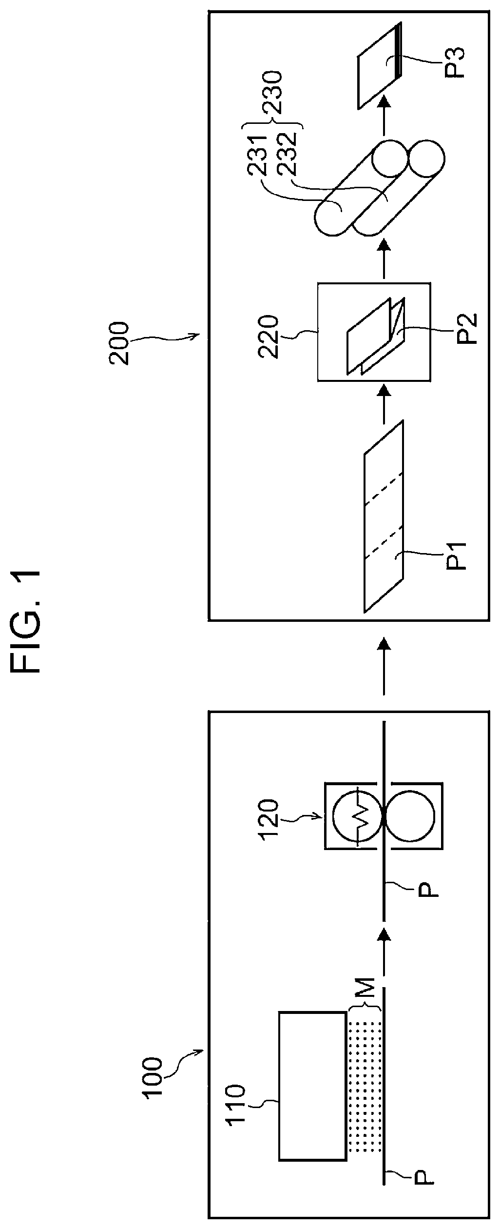 Patent US12353165 — Method for producing pressure-responsive particles, method for producing printed material, method for producing sheet for producing printed material, and pressure-responsive particles — Figure 1