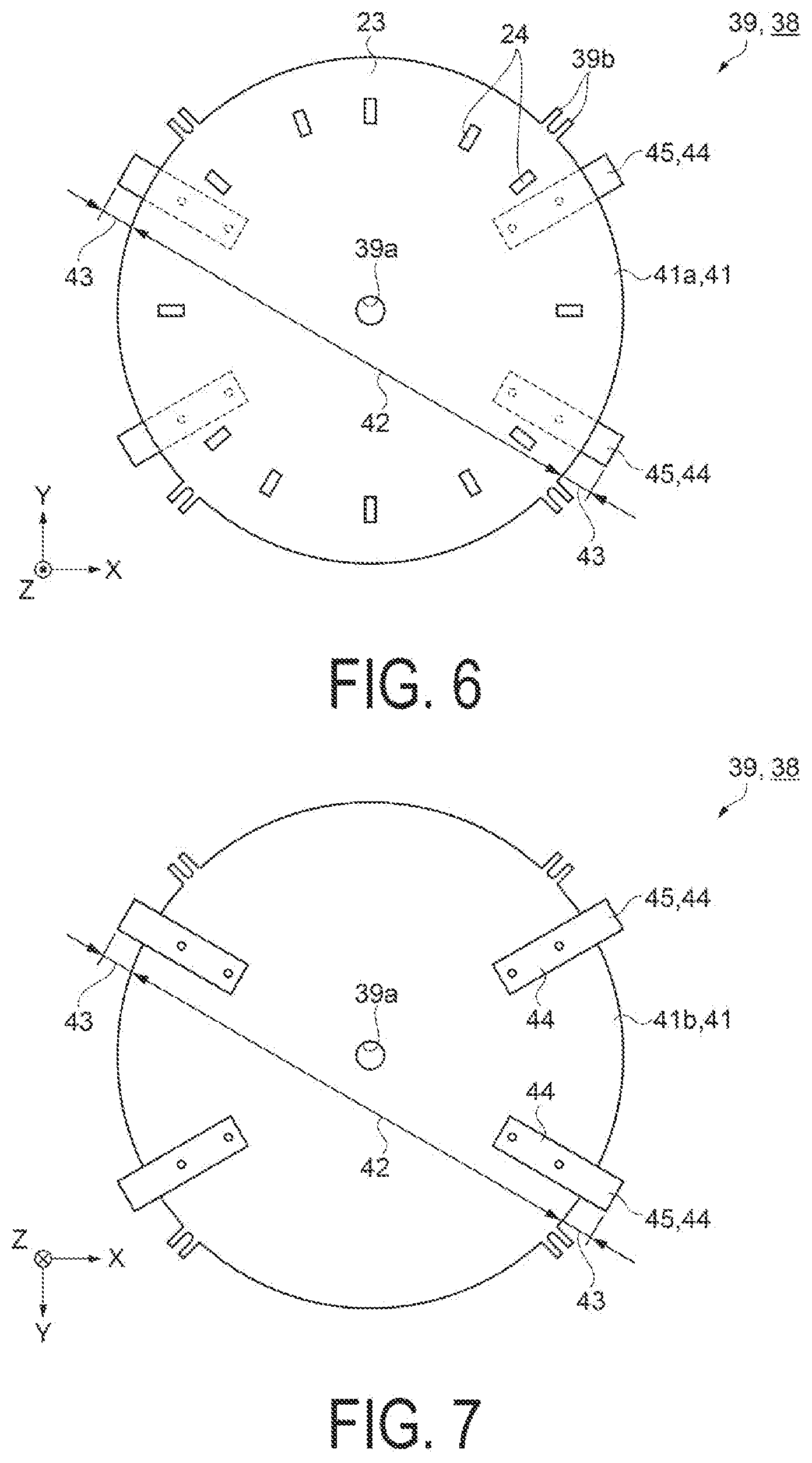 Patent US12353173 Figure 6 – Watch