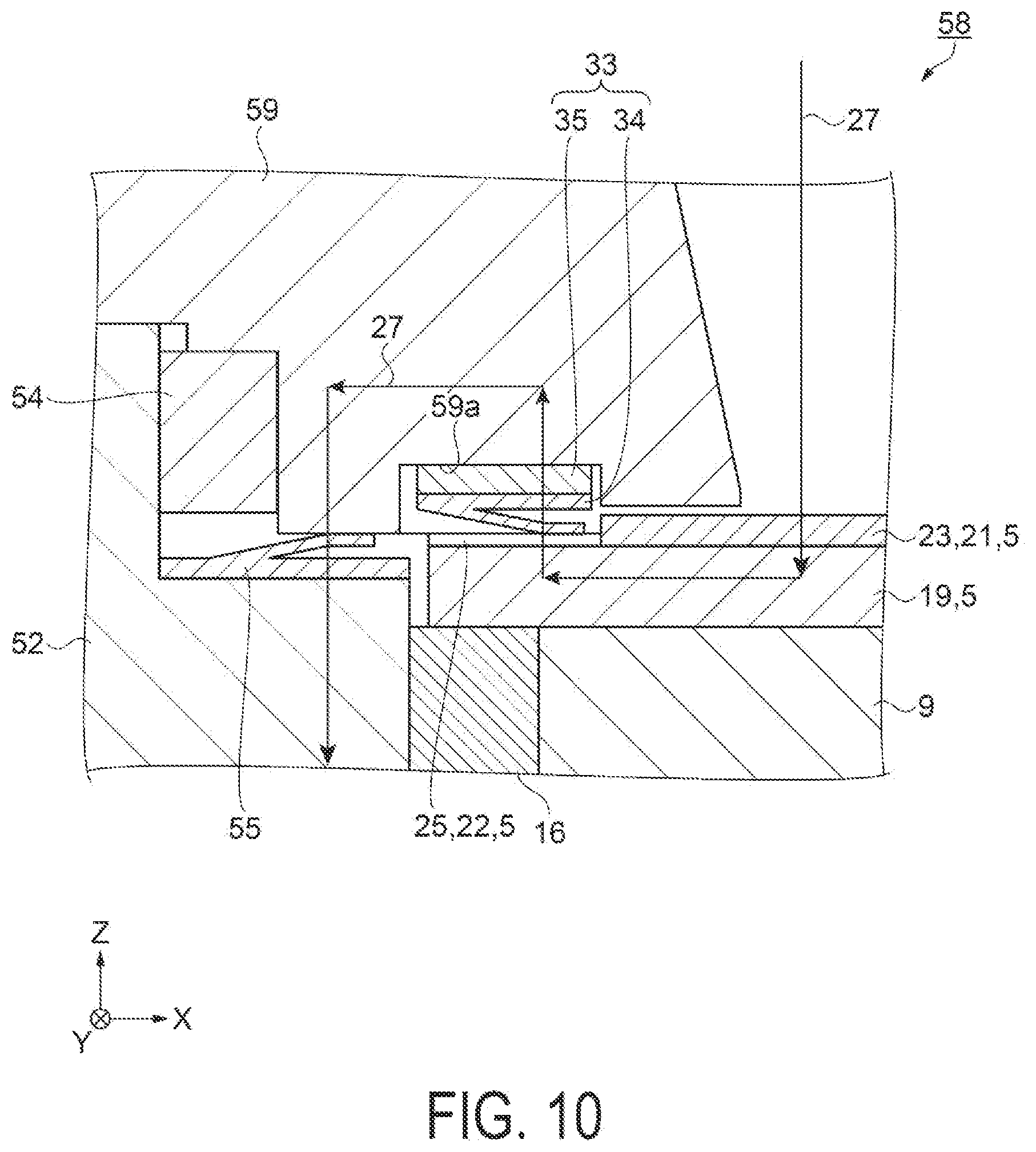 Patent US12353173 Figure 9 – Watch