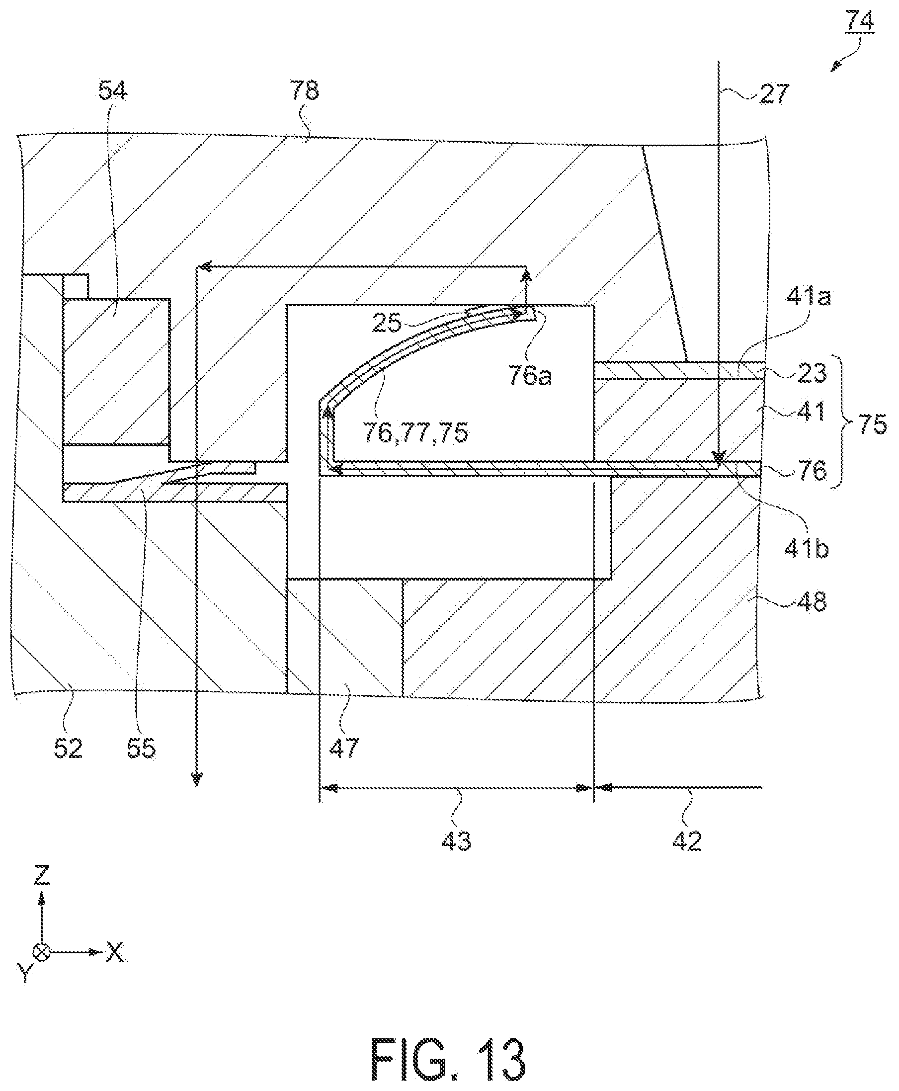 Patent US12353173 Figure 12 – Watch
