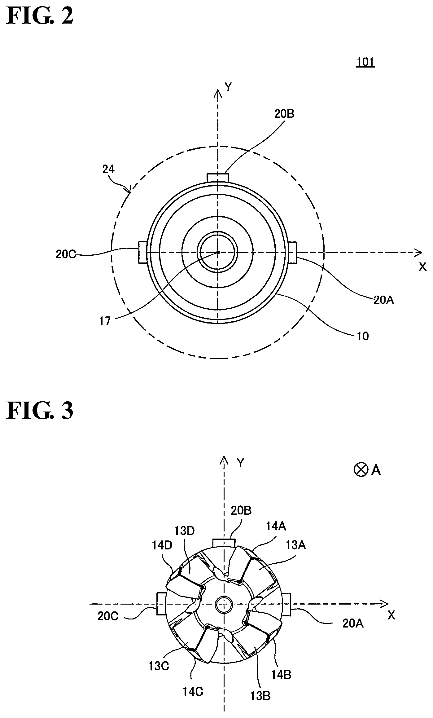 Patent US12353190 Figure 2 – Processing system, display system, processing apparatus, processing method for processing apparatus, and processing program