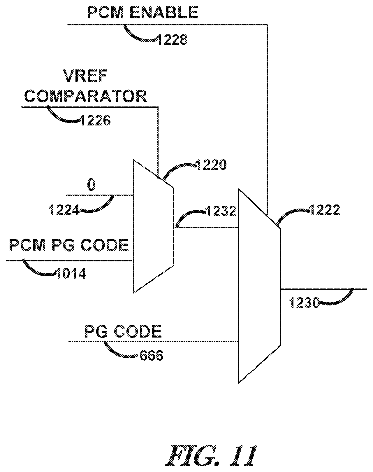 Patent US12353230 Figure 9 – DVR with pulsed control and gradual NLC