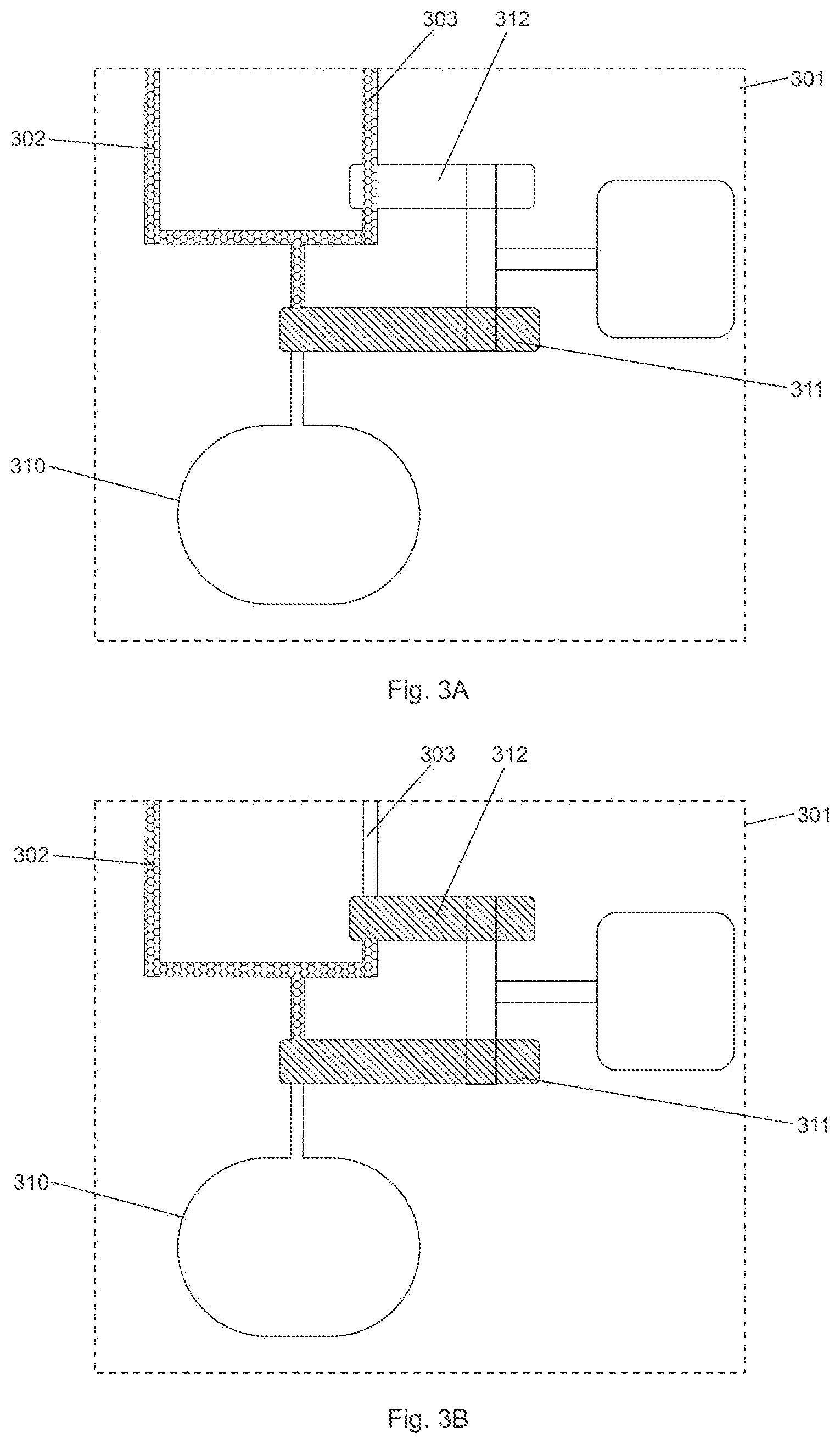Patent US12353233 Figure 3 – Brake system with controlled pedal feedback