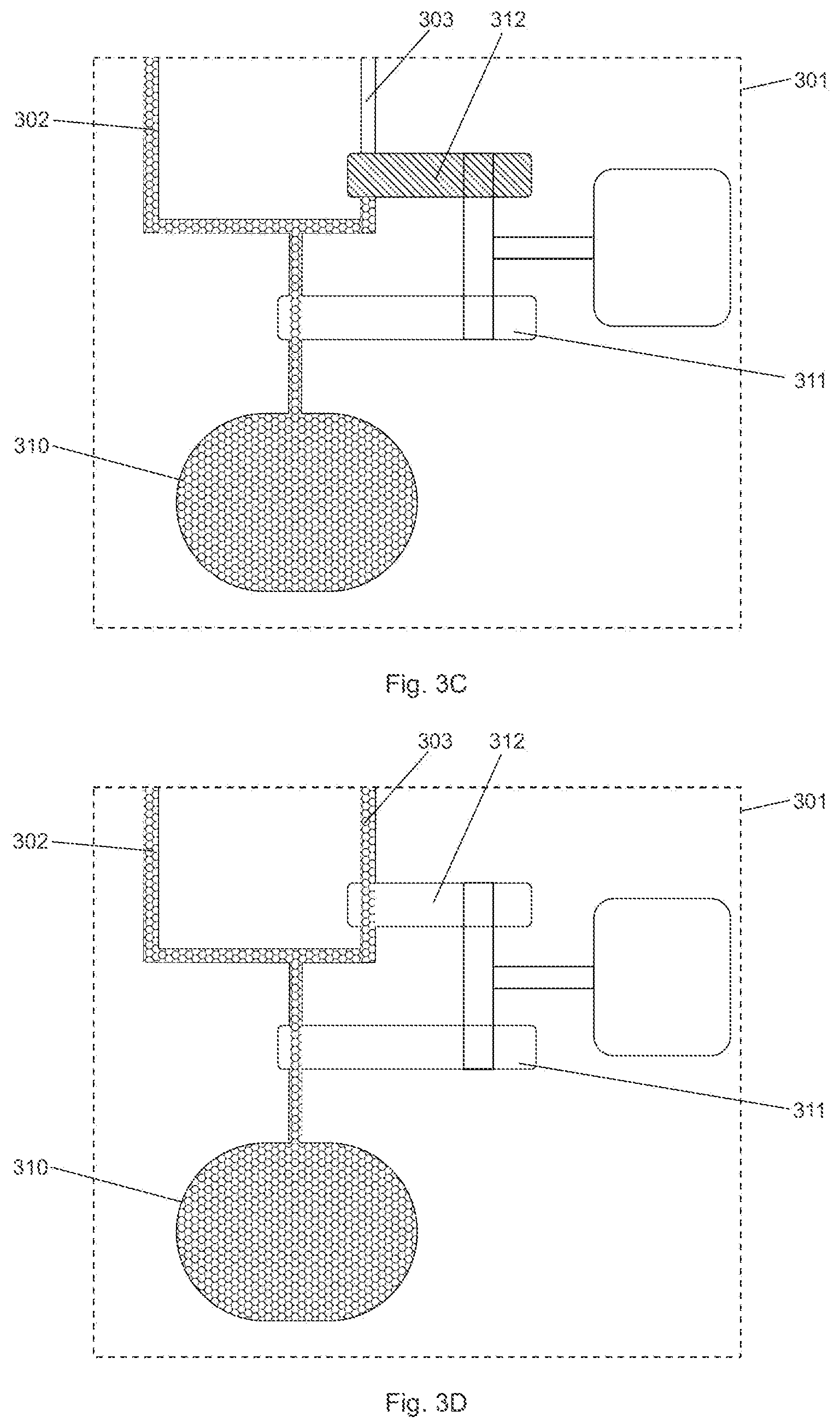 Patent US12353233 Figure 4 – Brake system with controlled pedal feedback