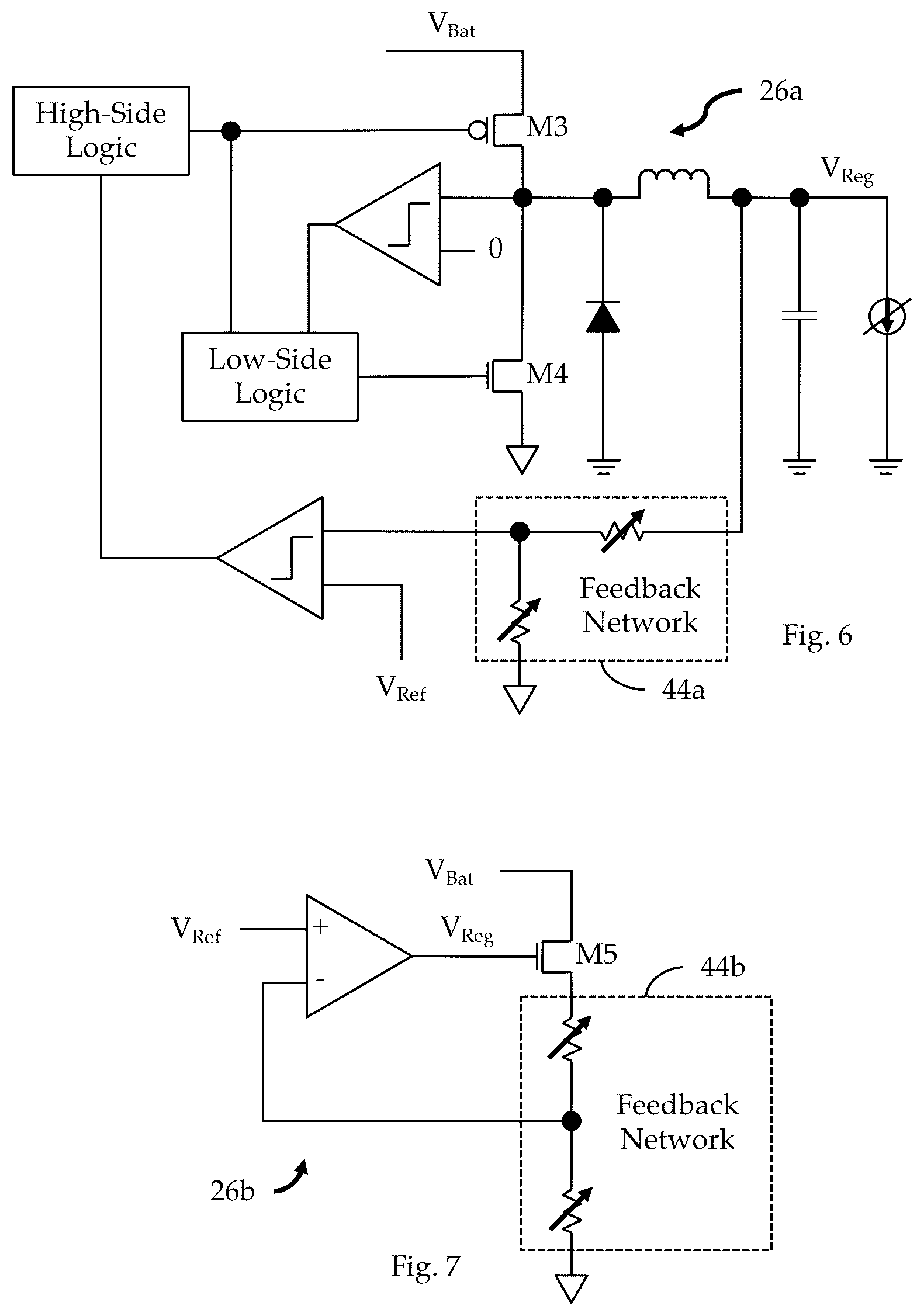 Patent US12353234 Figure 3 – Adaptive voltage converter