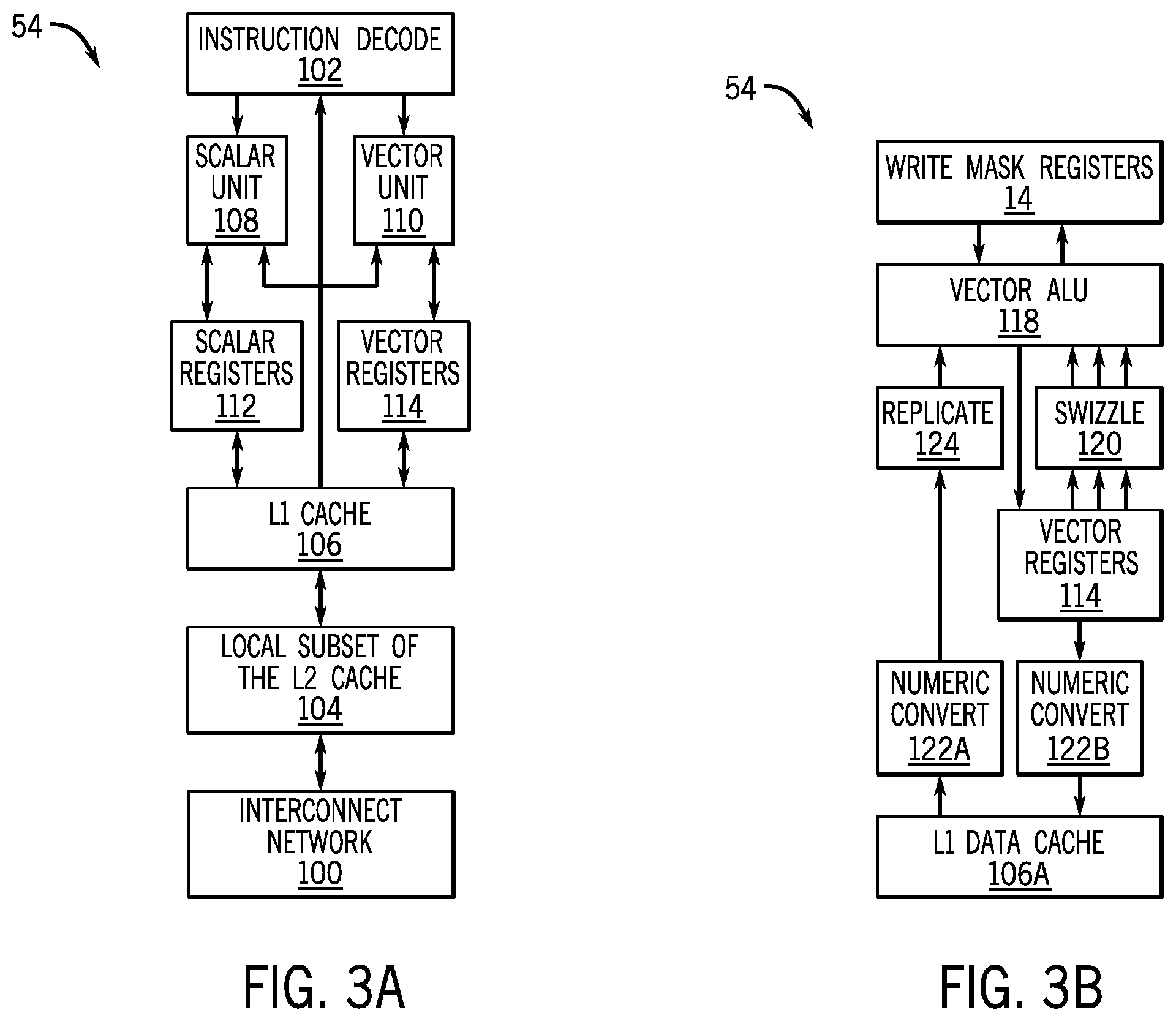 Patent US12353238 Figure 3 – Flexible instruction set architecture supporting varying frequencies