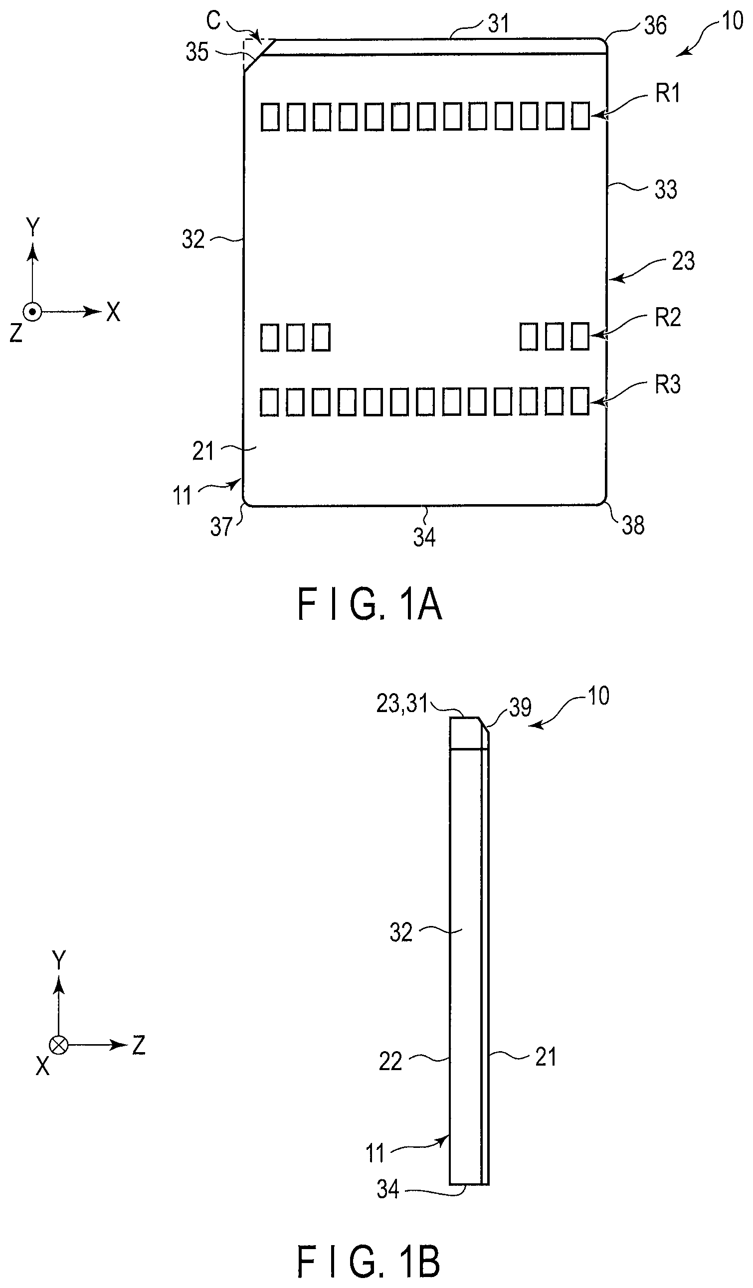 Patent US12353263 — Removable memory device — Figure 1