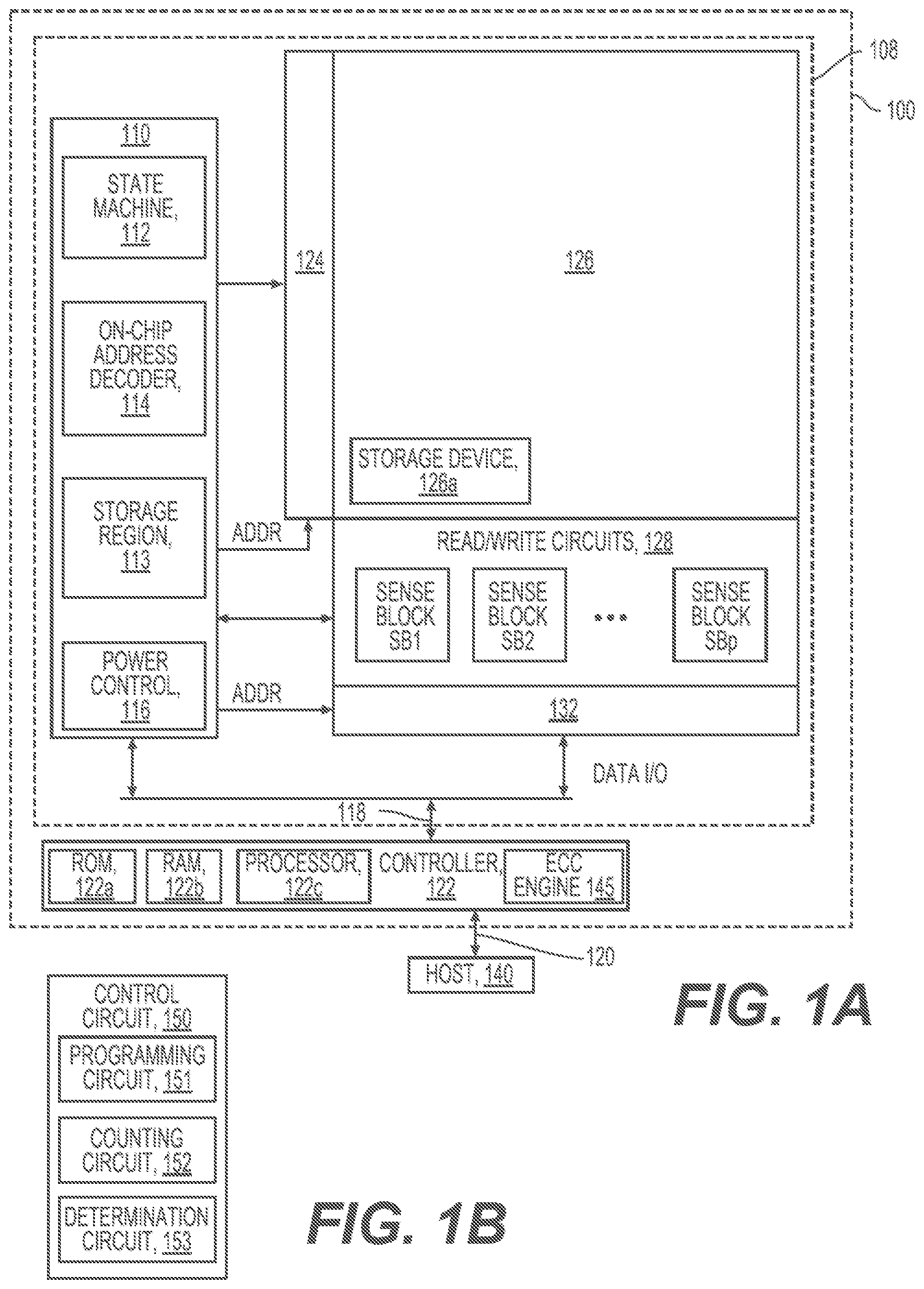 Patent US12353275 — Optimized erratic program detection process — Figure 1