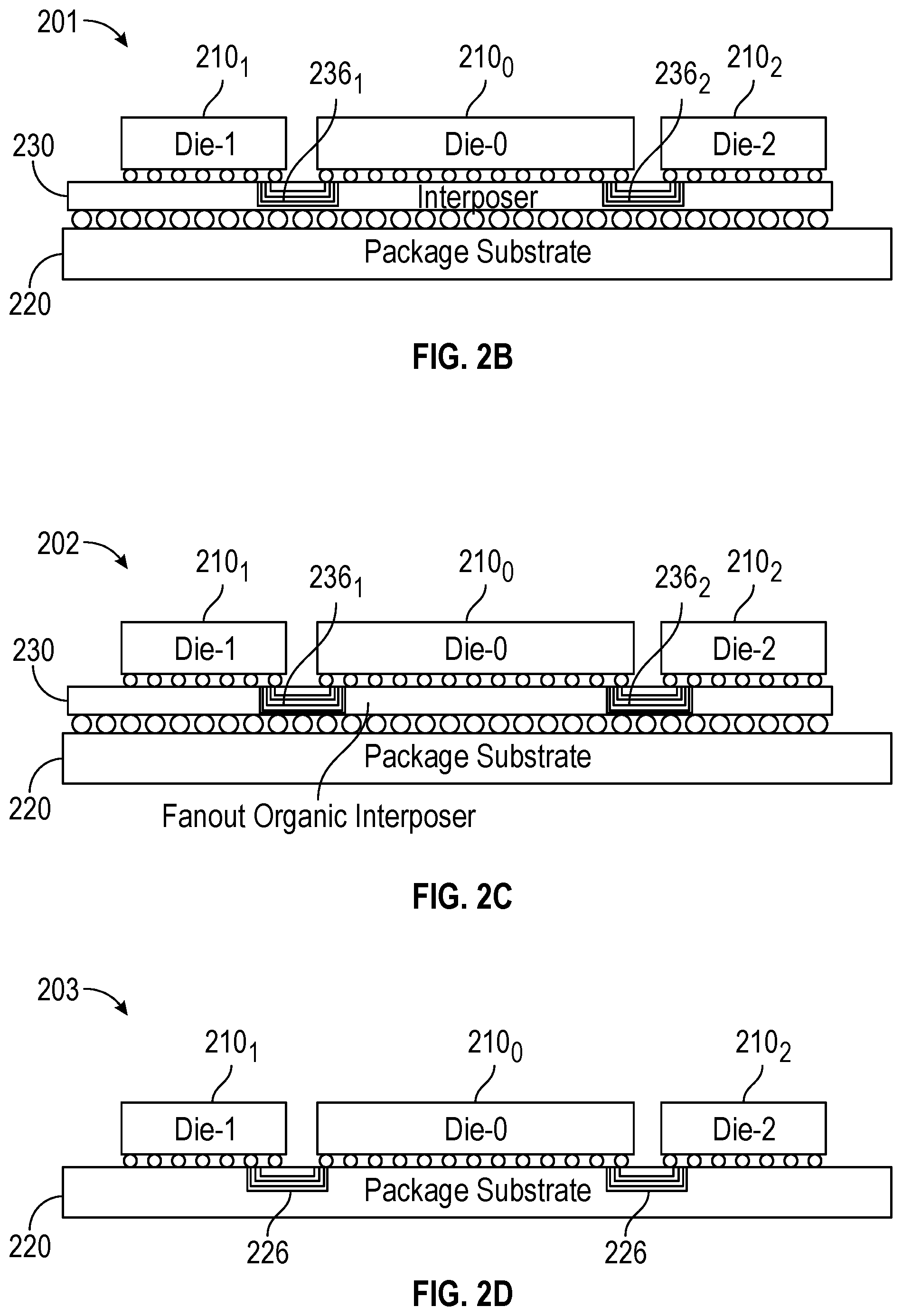 Patent US12353305 Figure 2 – Compliance and debug testing of a die-to-die interconnect