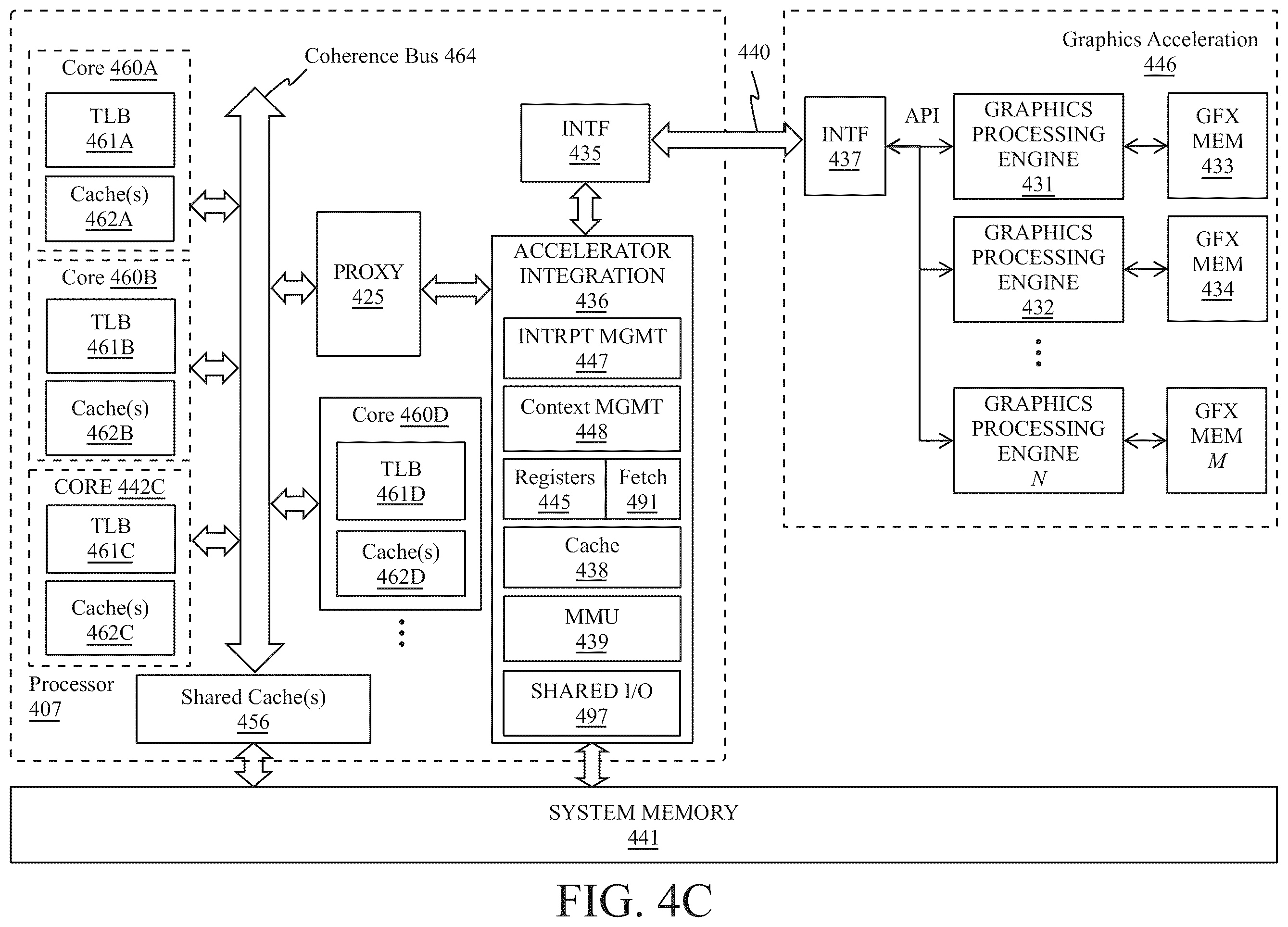 Patent US12353313 Figure 11 – Infrastructure for platform immersive experience