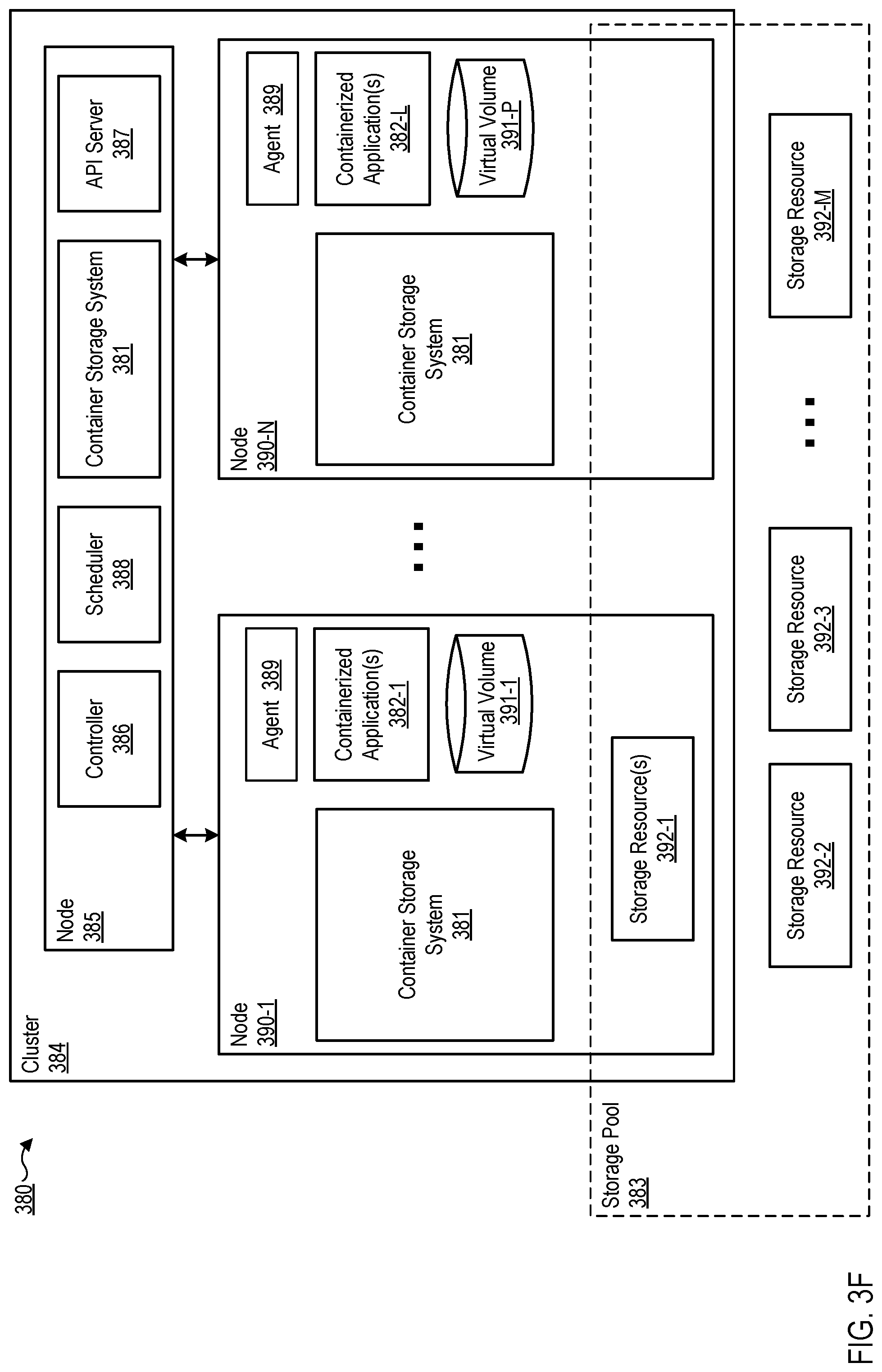 Patent US12353321 Figure 16 – Artificial intelligence model for optimal storage system operation