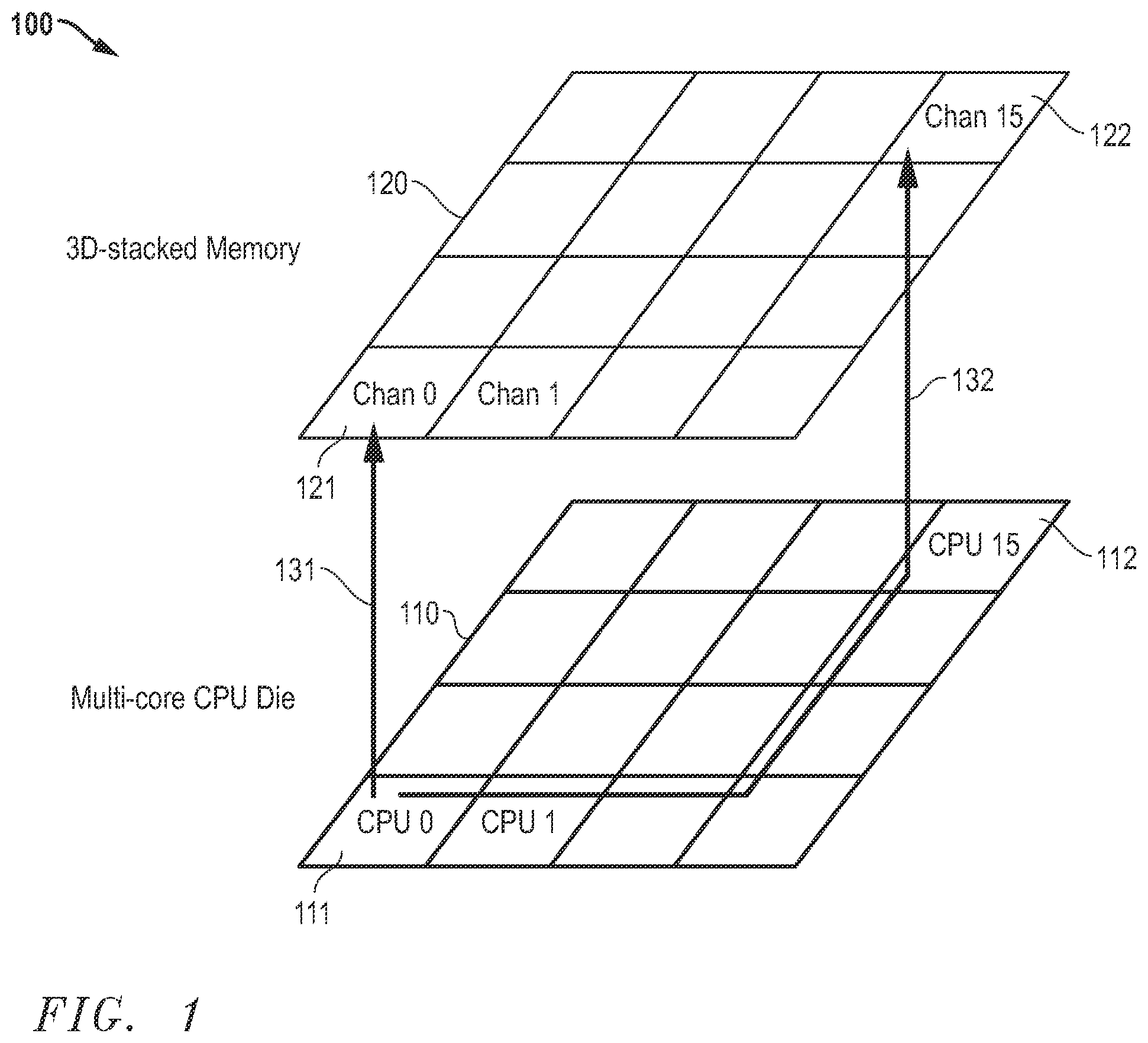 Patent US12353338 — Locality-based data processing — Figure 1