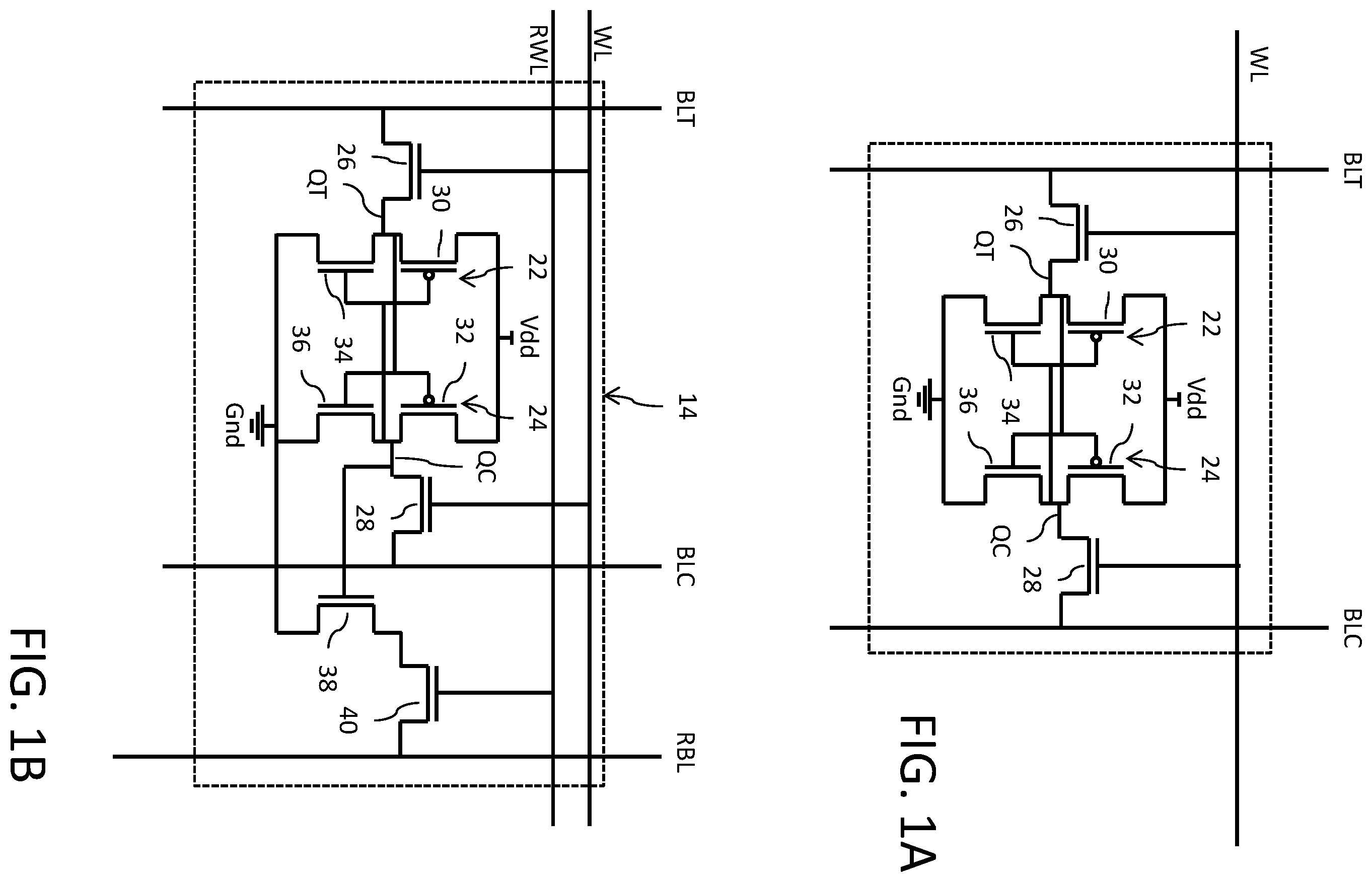 Patent US12353341 Figure 1 – Tuning of read/write cycle time delay for a memory circuit dependent on operational mode selection