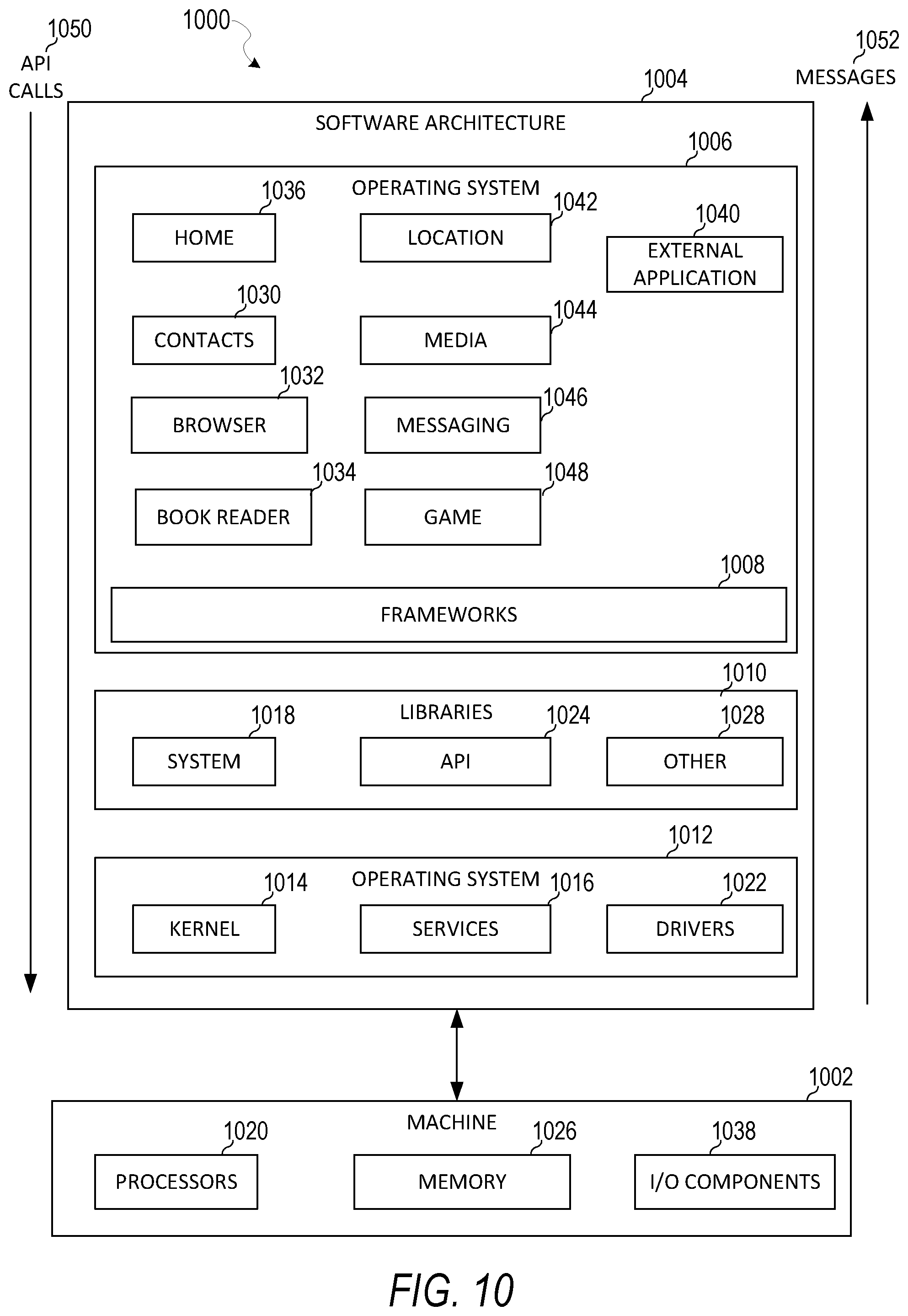 Patent US12353398 Figure 10 – Automatically estimating place data accuracy