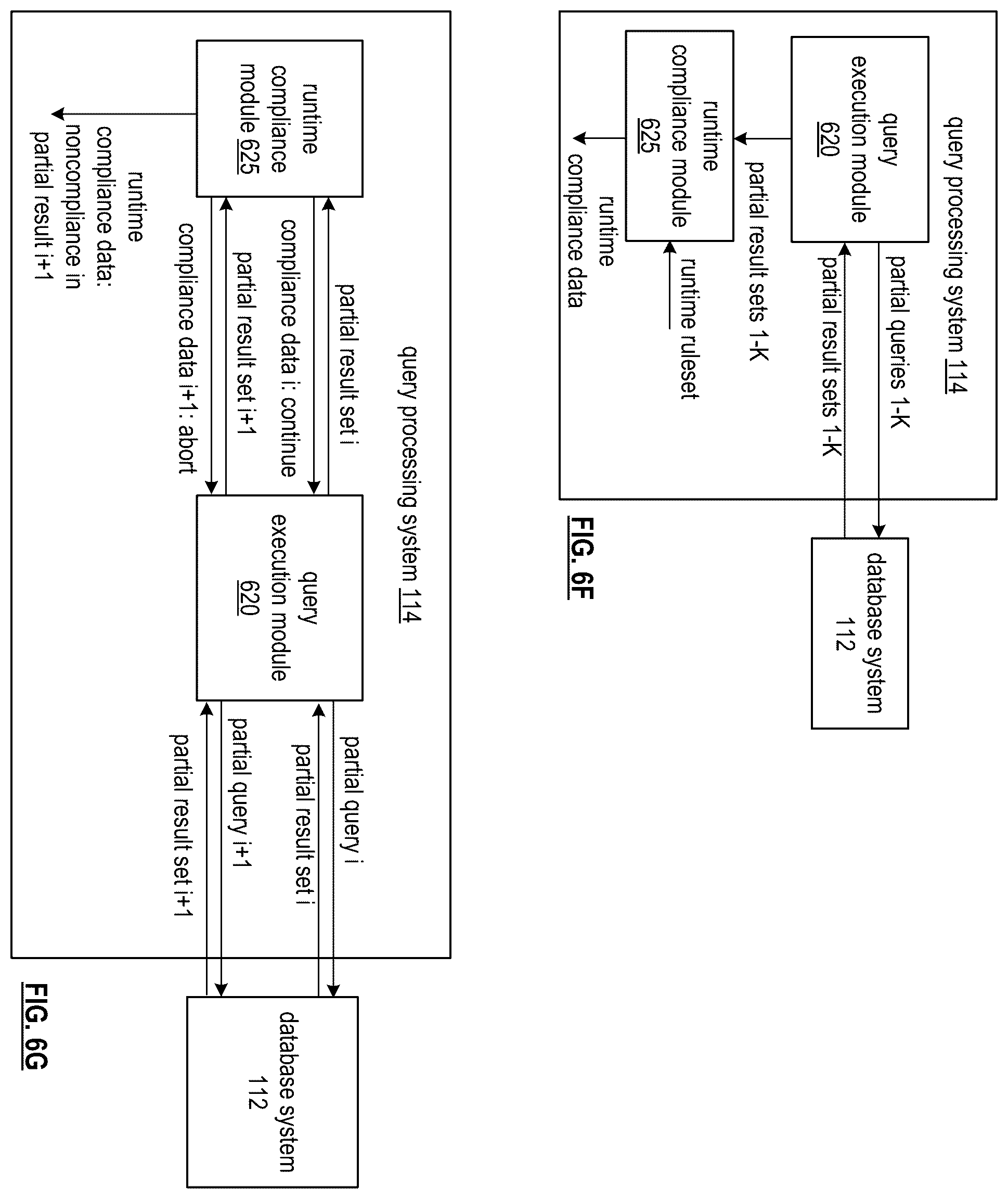 Patent US12353415 Figure 17 – Generating query cost data for query requests based on power