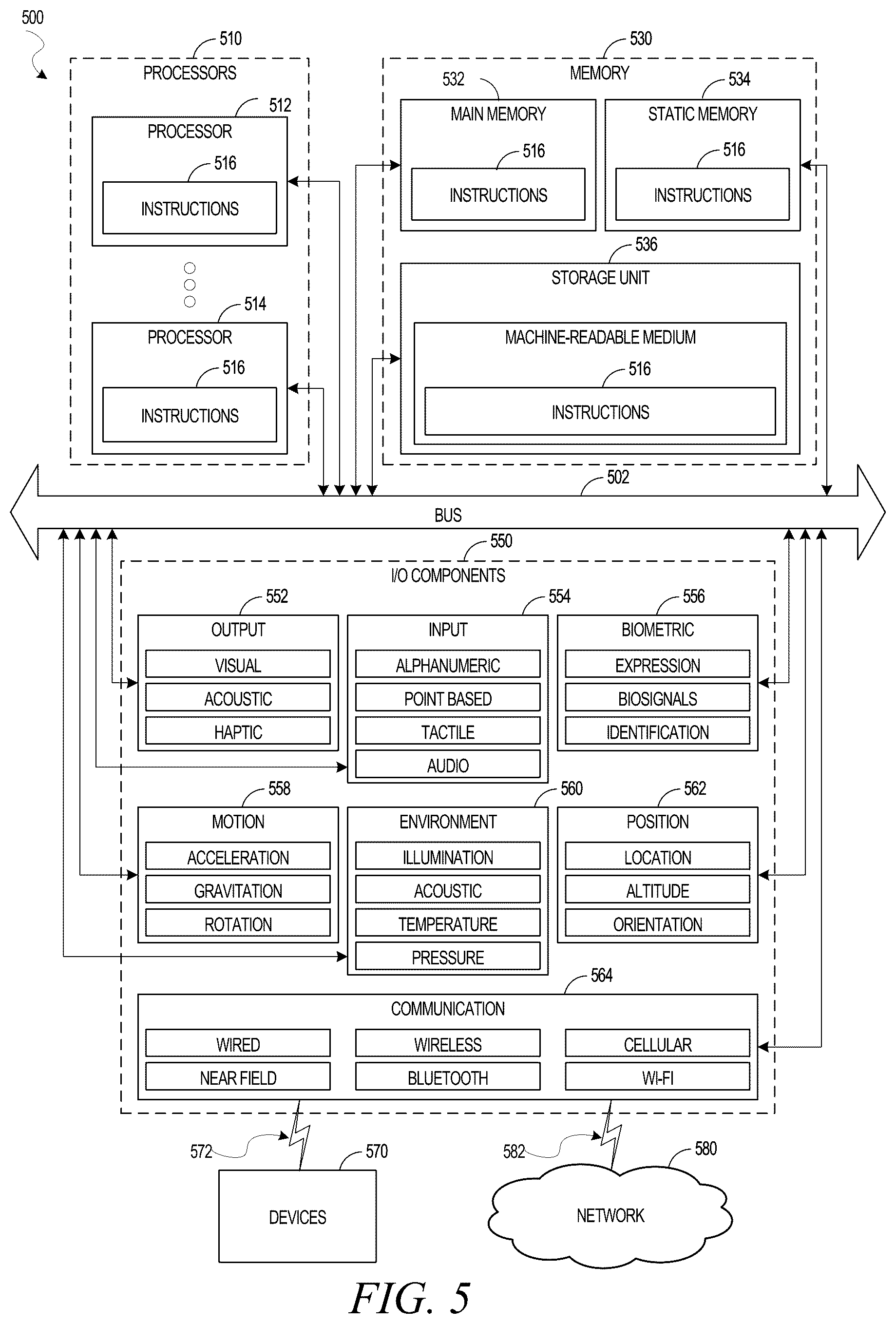 Patent US12353417 Figure 5 – Disk group-by with sorted merge