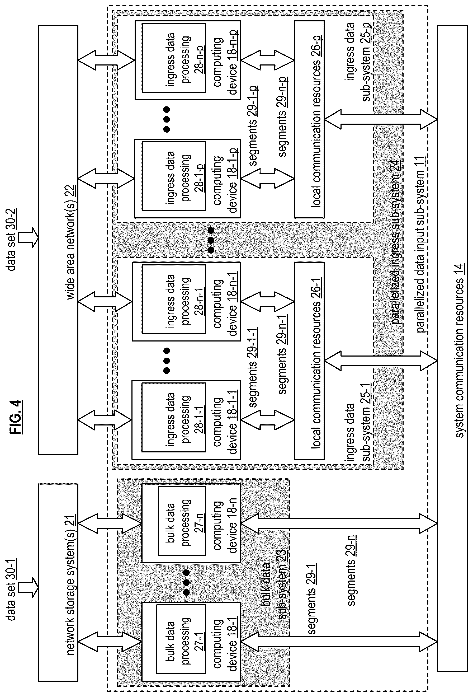 Patent US12353418 Figure 4 – Handling null values in processing join operations during query execution