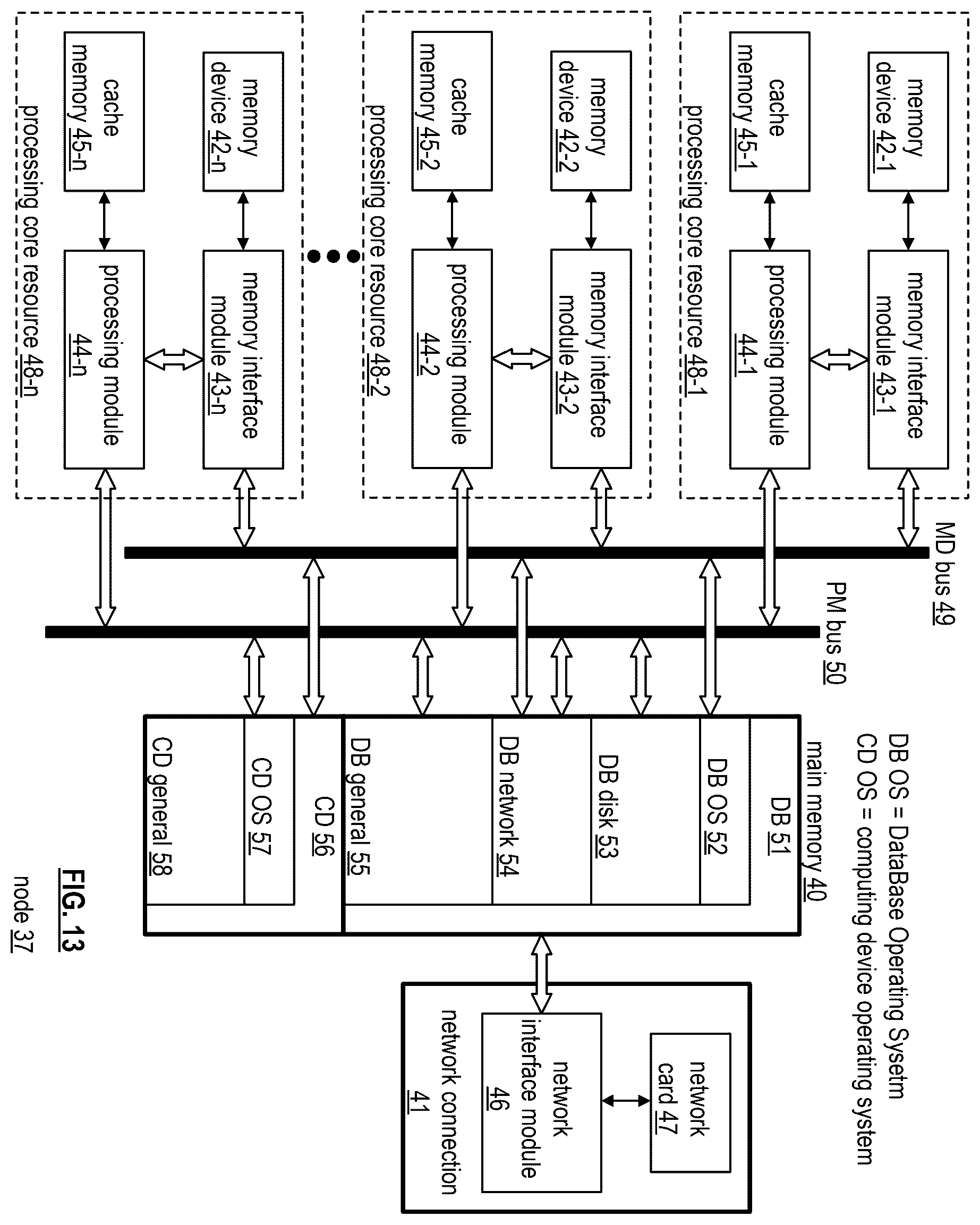 Patent US12353418 Figure 13 – Handling null values in processing join operations during query execution