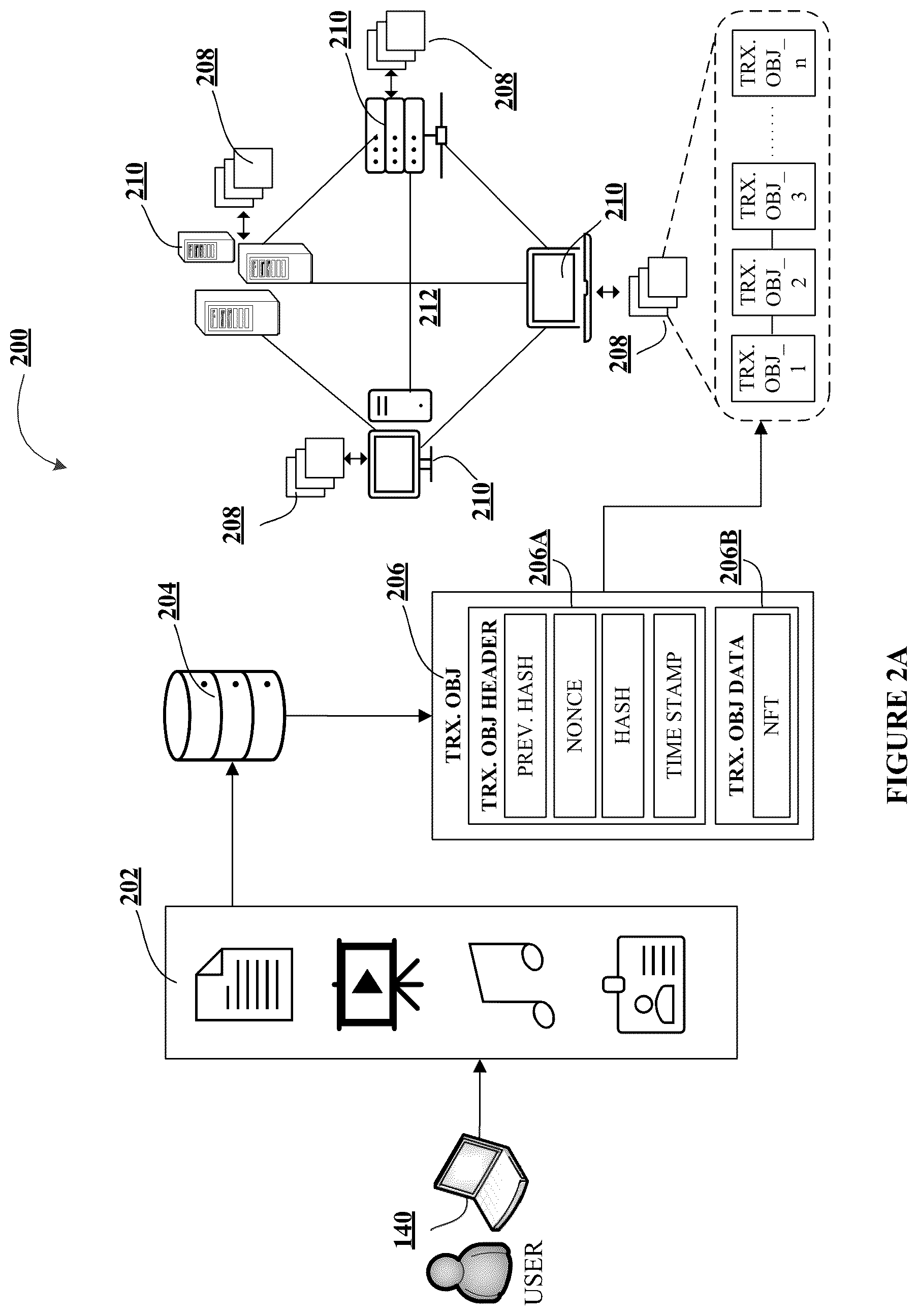 Patent US12353484 Figure 4 – System and method for improving the efficacy of a data element within a neural network