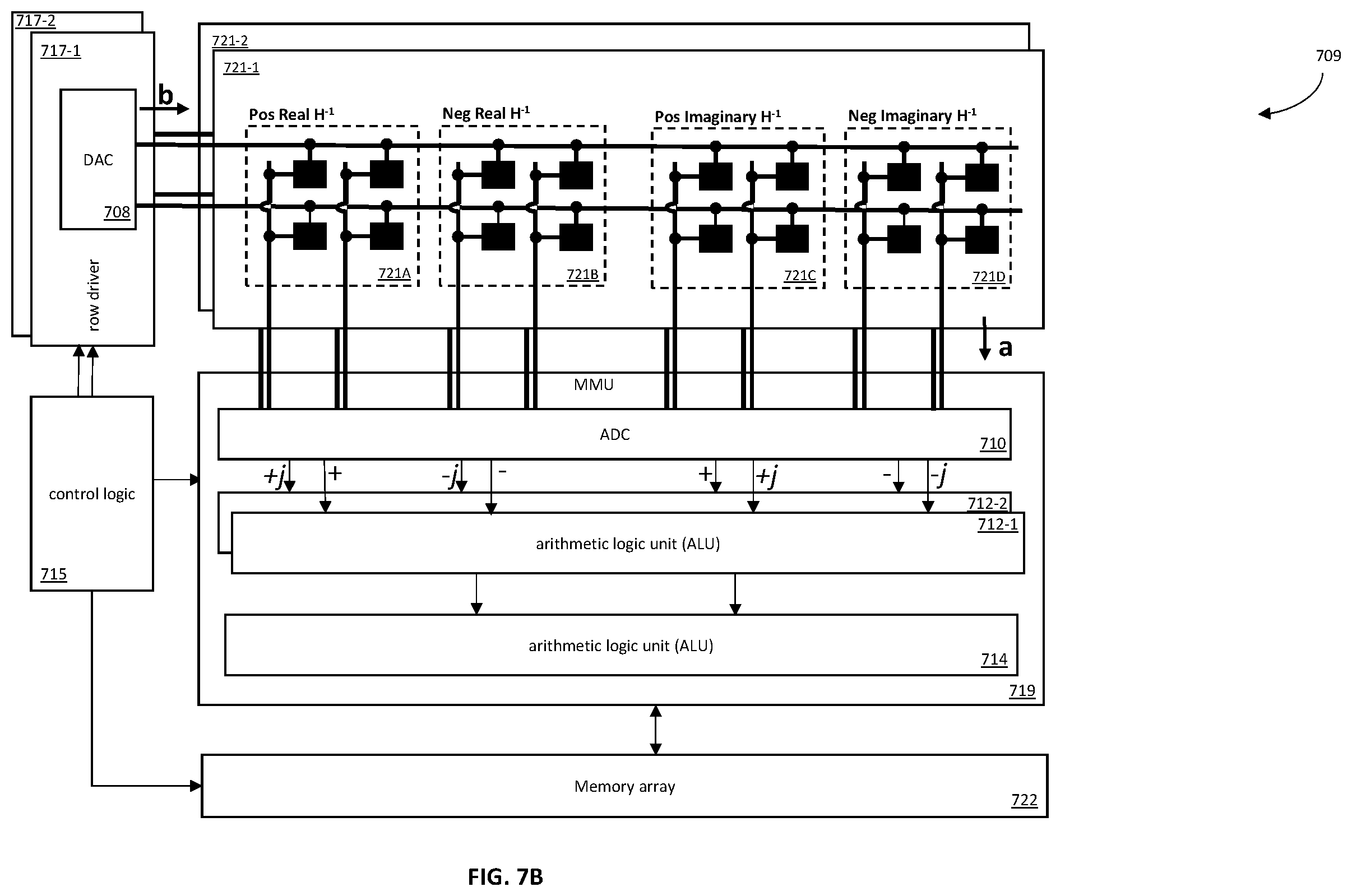 Patent US12353505 Figure 16 – Methods and apparatus for performing diversity matrix operations within a memory array