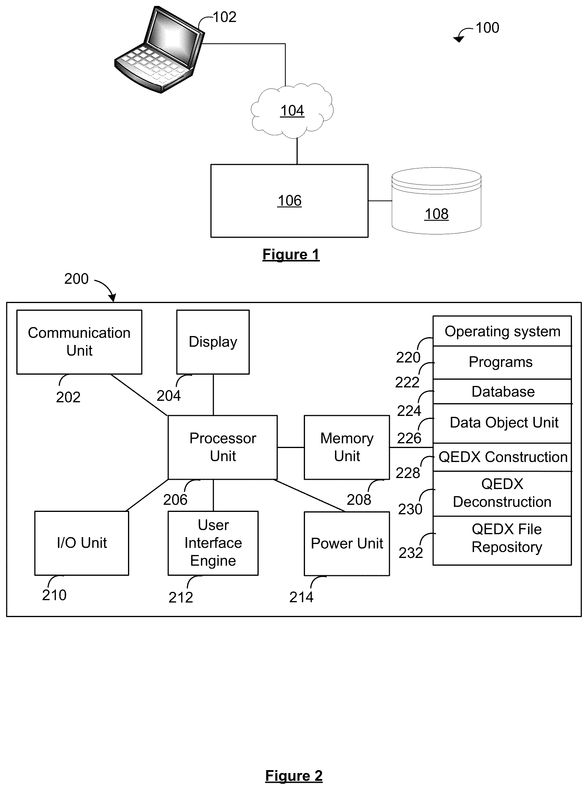 Patent US12353569 — Systems and methods for generating and using entity specific data assets — Figure 1