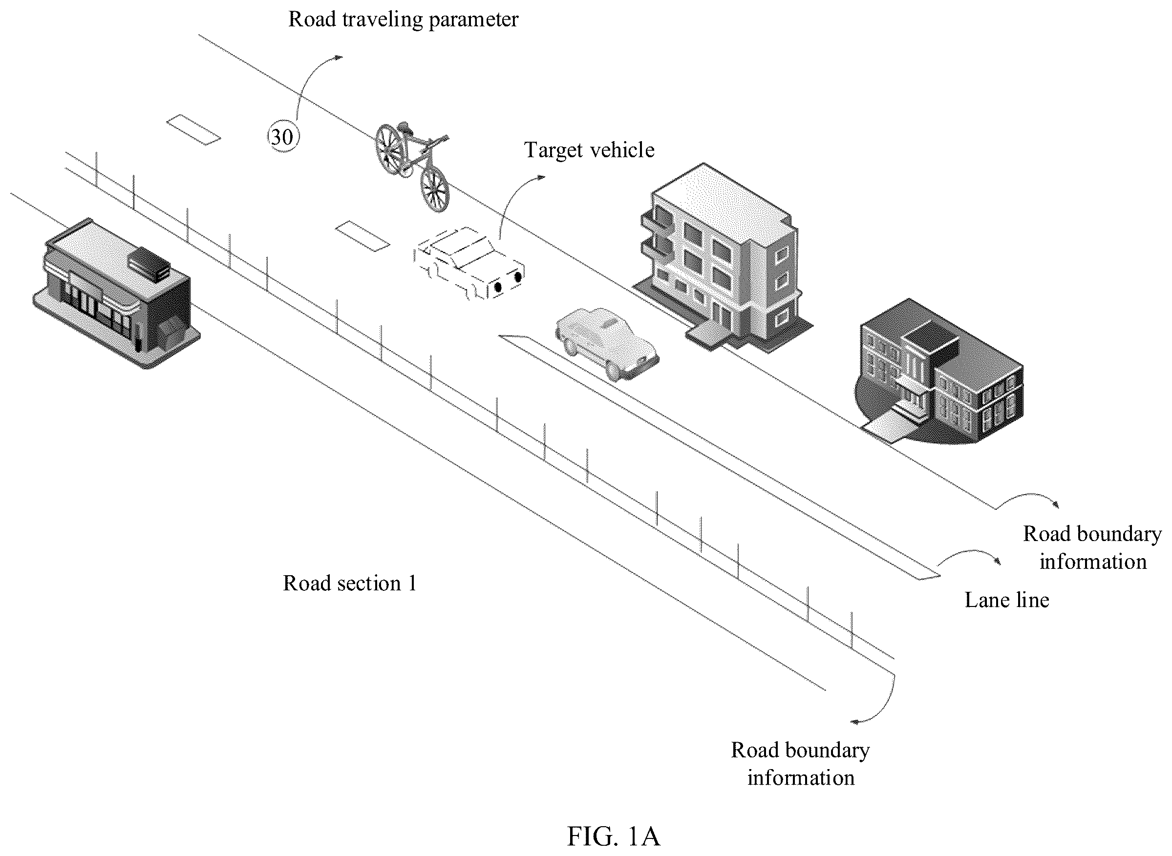 Patent US12353606 — Data processing method and apparatus, and computer-readable storage medium — Figure 1