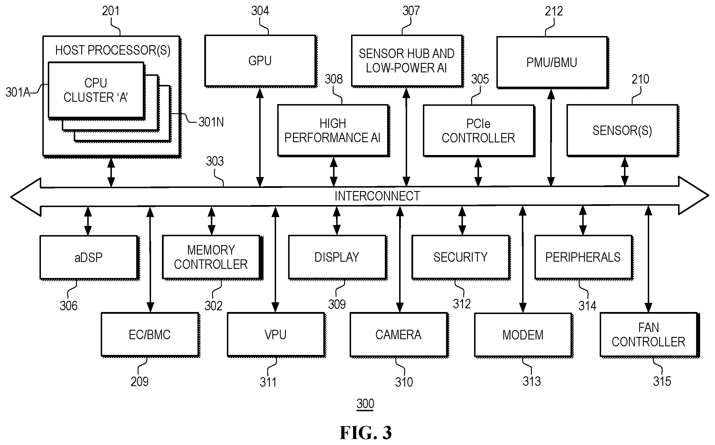 Patent US12353610 Figure 3 – Systems and methods for content-based onlooker mitigation