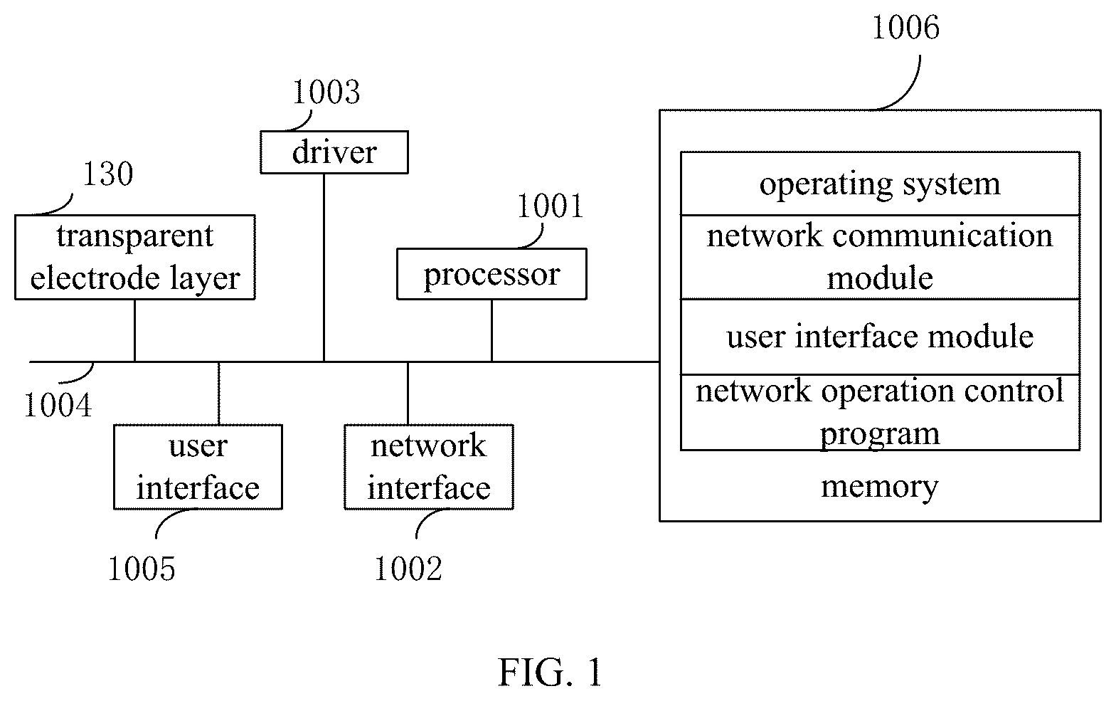 Patent US12353621 — Near-eye display device, eye command recognition method and readable storage medium — Figure 1