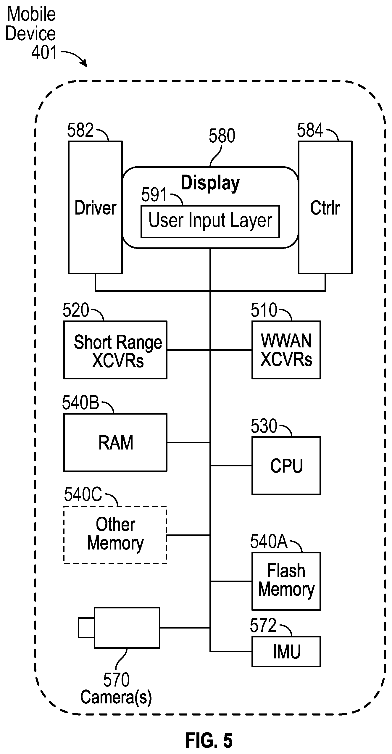 Patent US12353632 Figure 9 – Bimanual interactions between mapped hand regions for controlling virtual and graphical elements