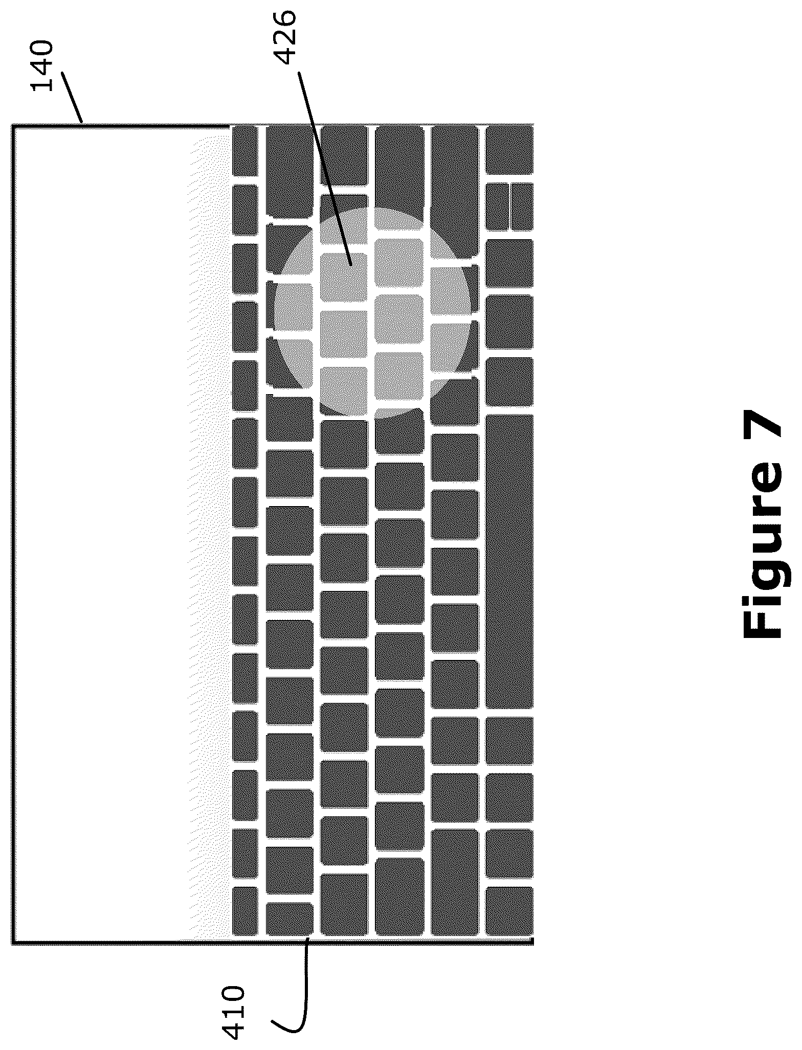 Patent US12353671 Figure 7 – Virtual mouse for electronic touchscreen display