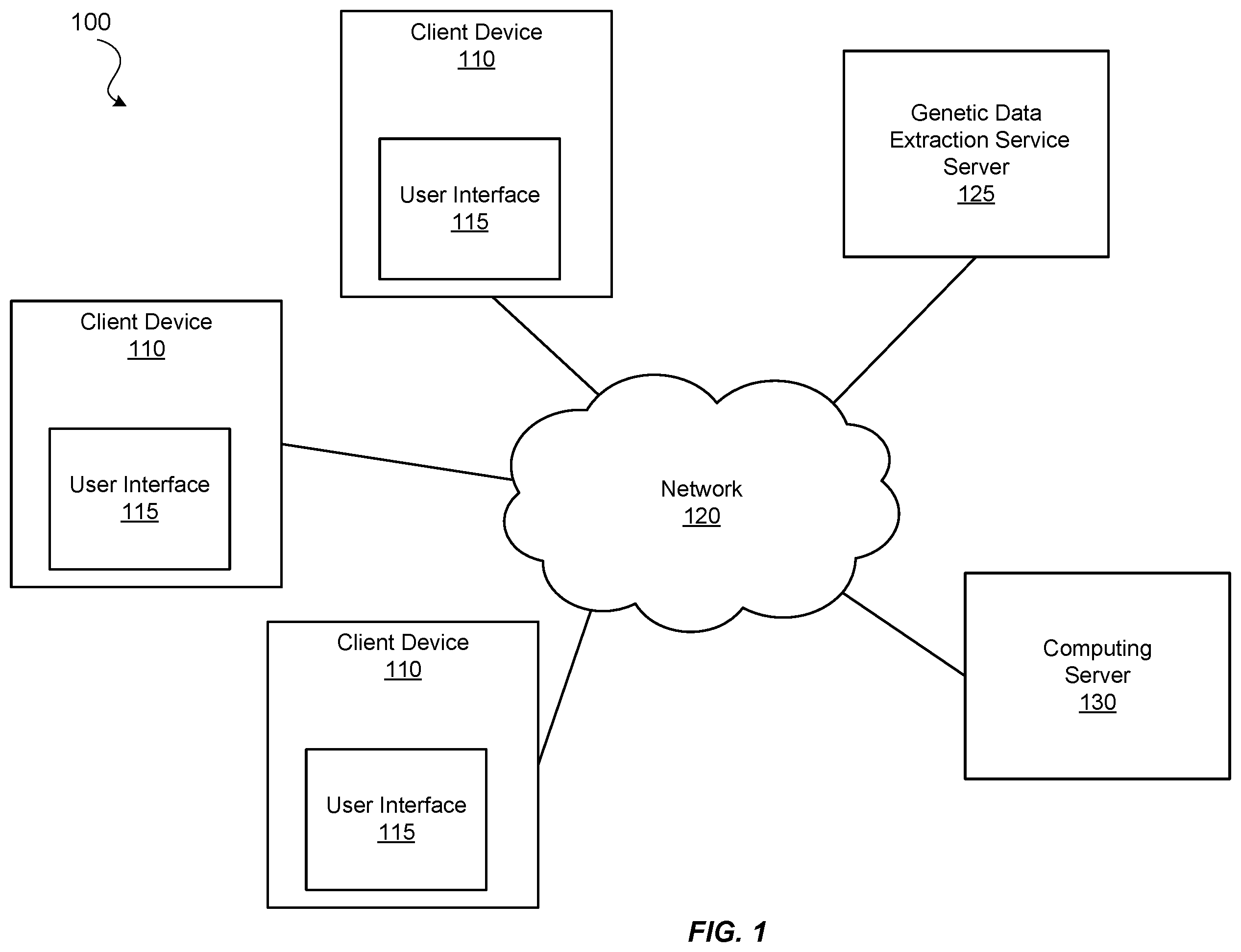 Patent US12353674 Figure 1 – Artificial reality family history experience