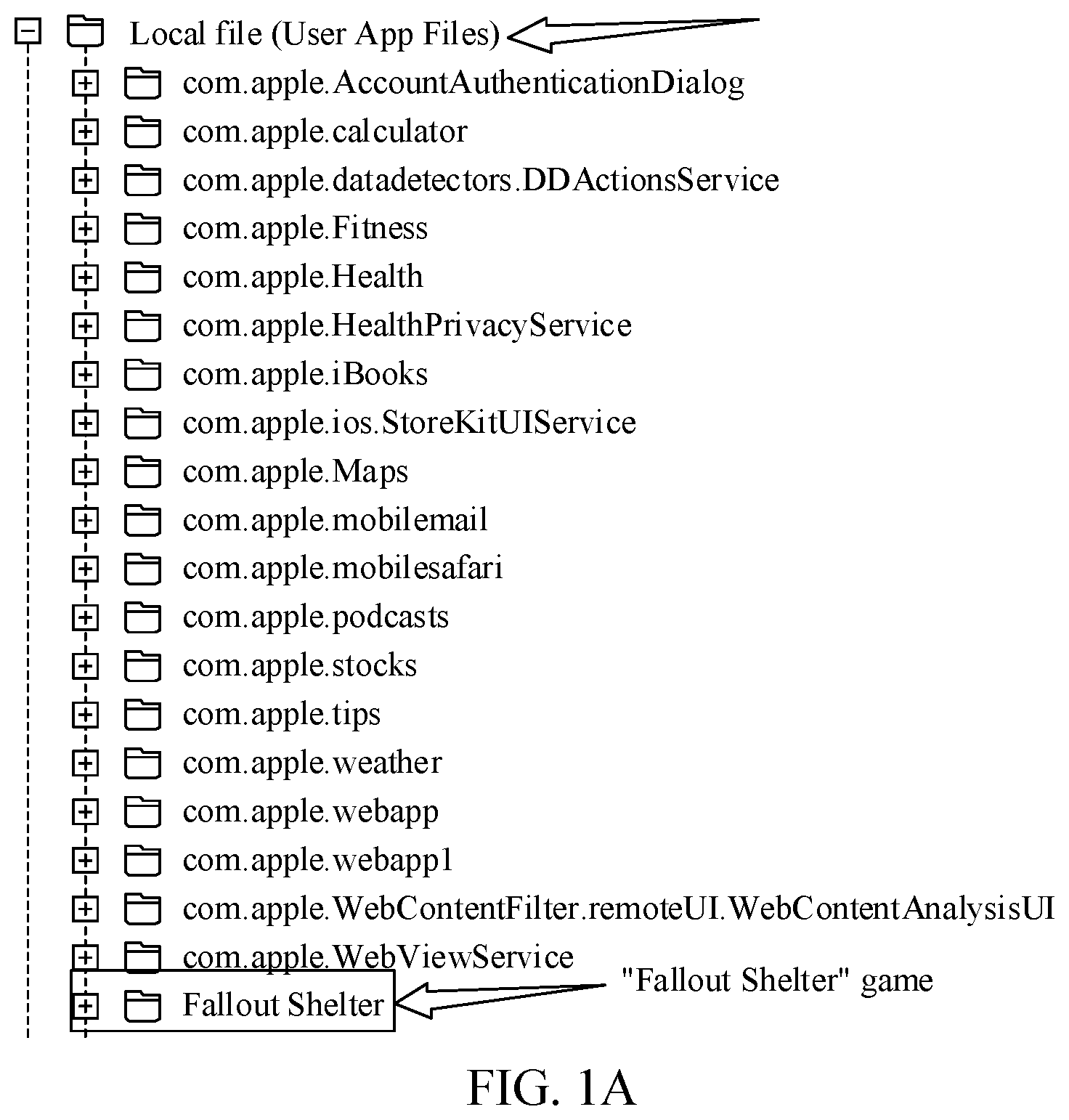 Patent US12353689 Figure 1 – Data processing method and apparatus for virtual scene, electronic device, and storage medium