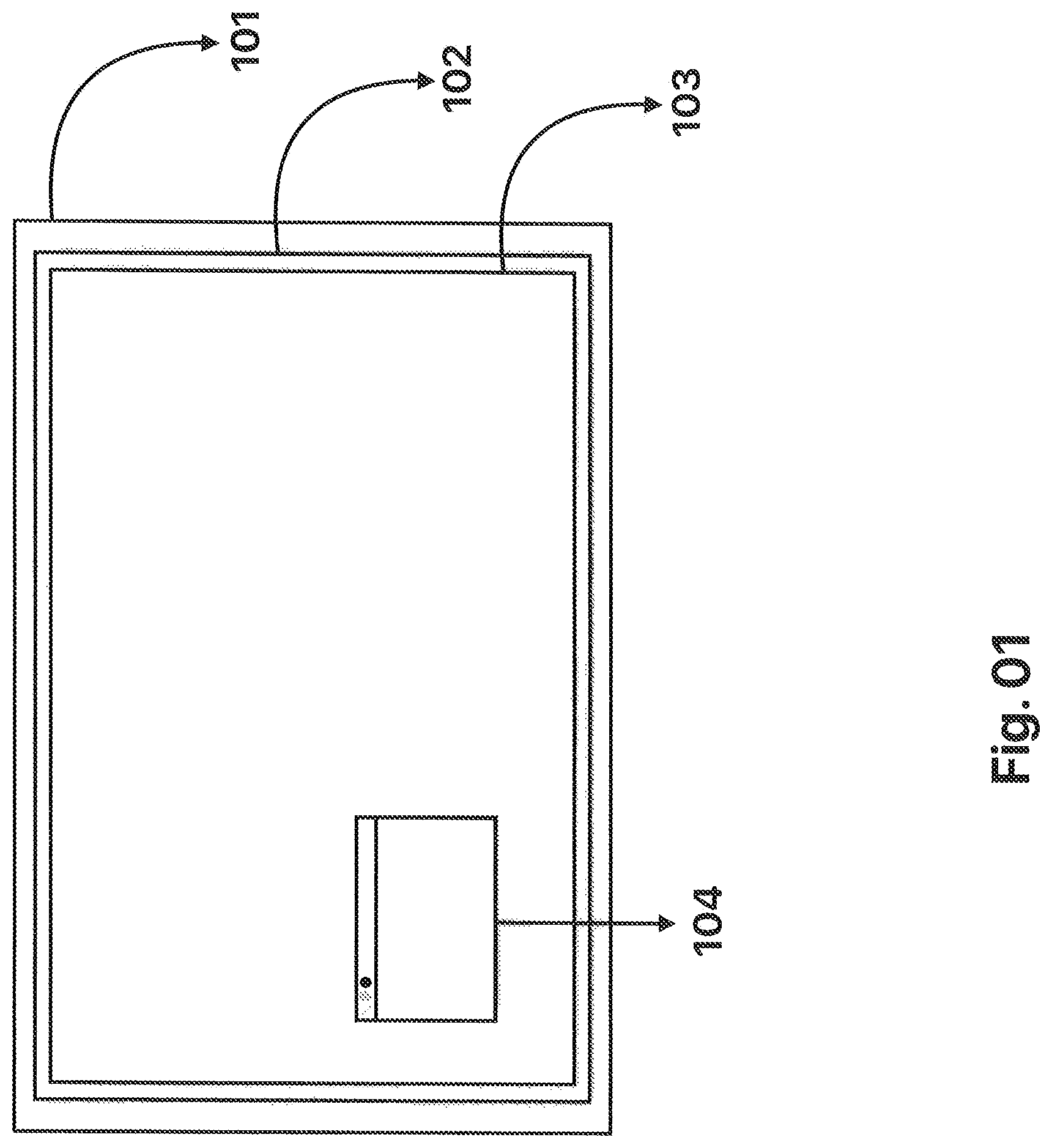 Patent US12353691 — System and method for the creation of dynamic moving backgrounds for multiple operating systems's desktops channeled through recorded or live video sources — Figure 1
