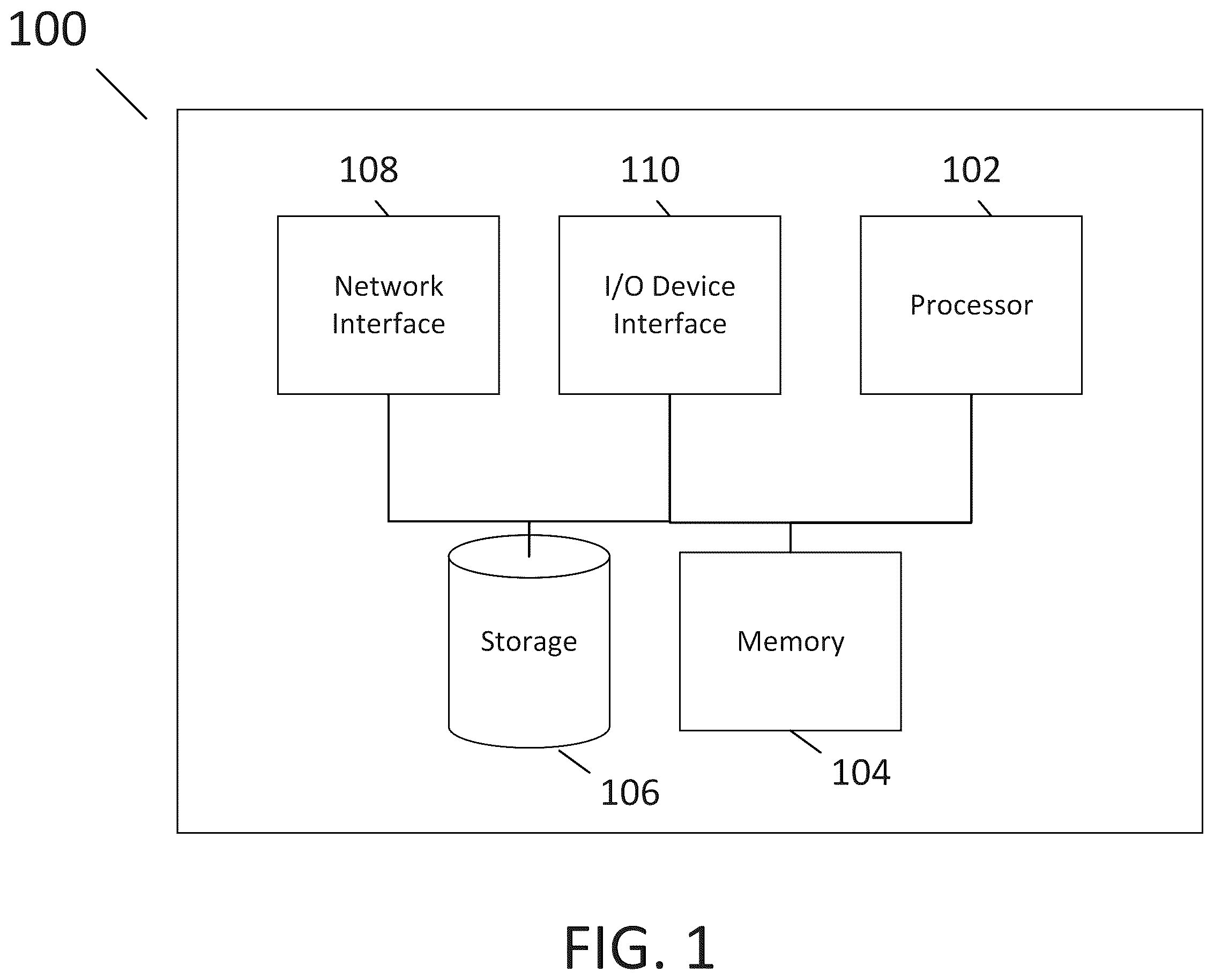 Patent US12353800 — Parting line identification — Figure 1