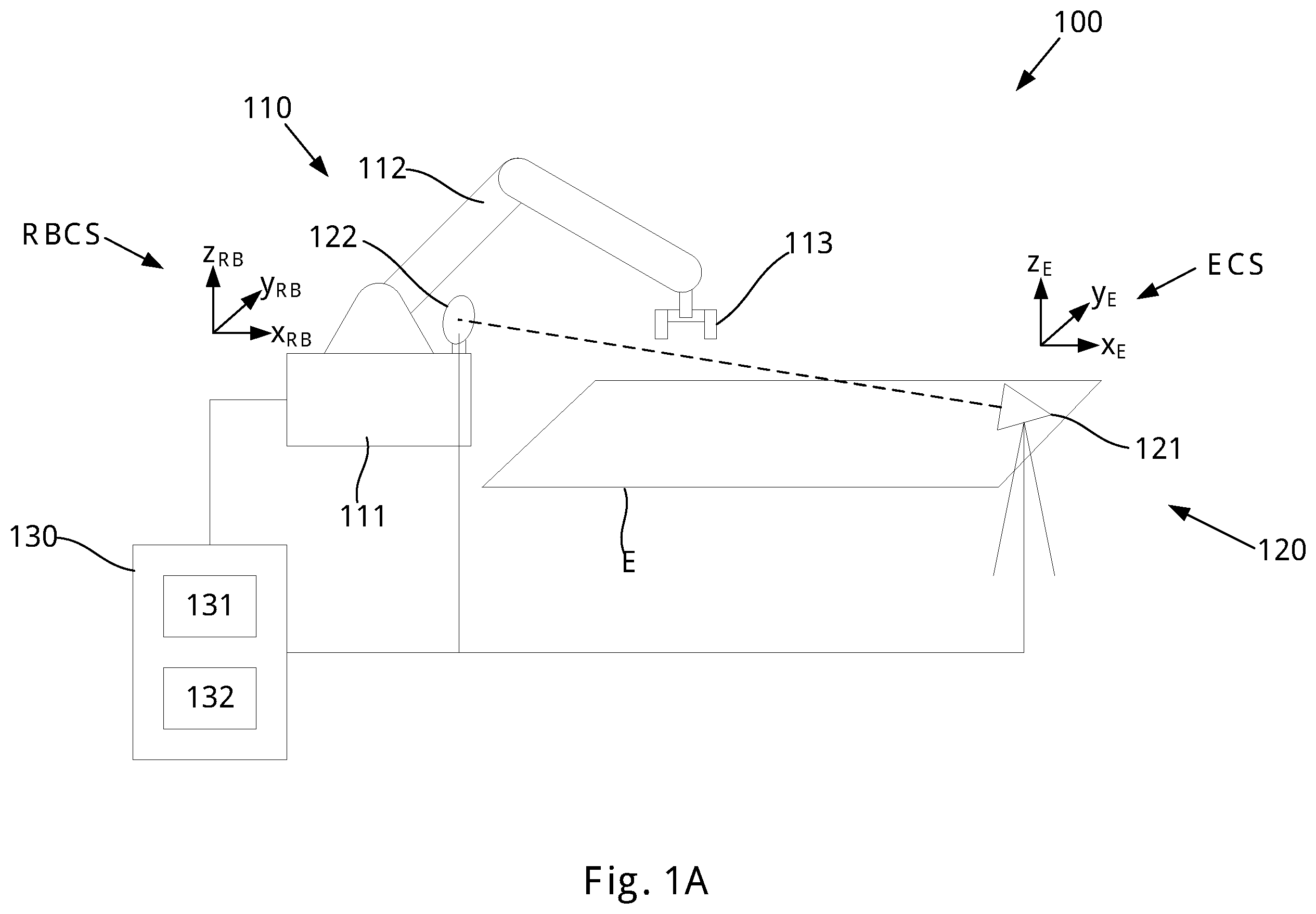 Patent US12353801 — Robot base path planning — Figure 1