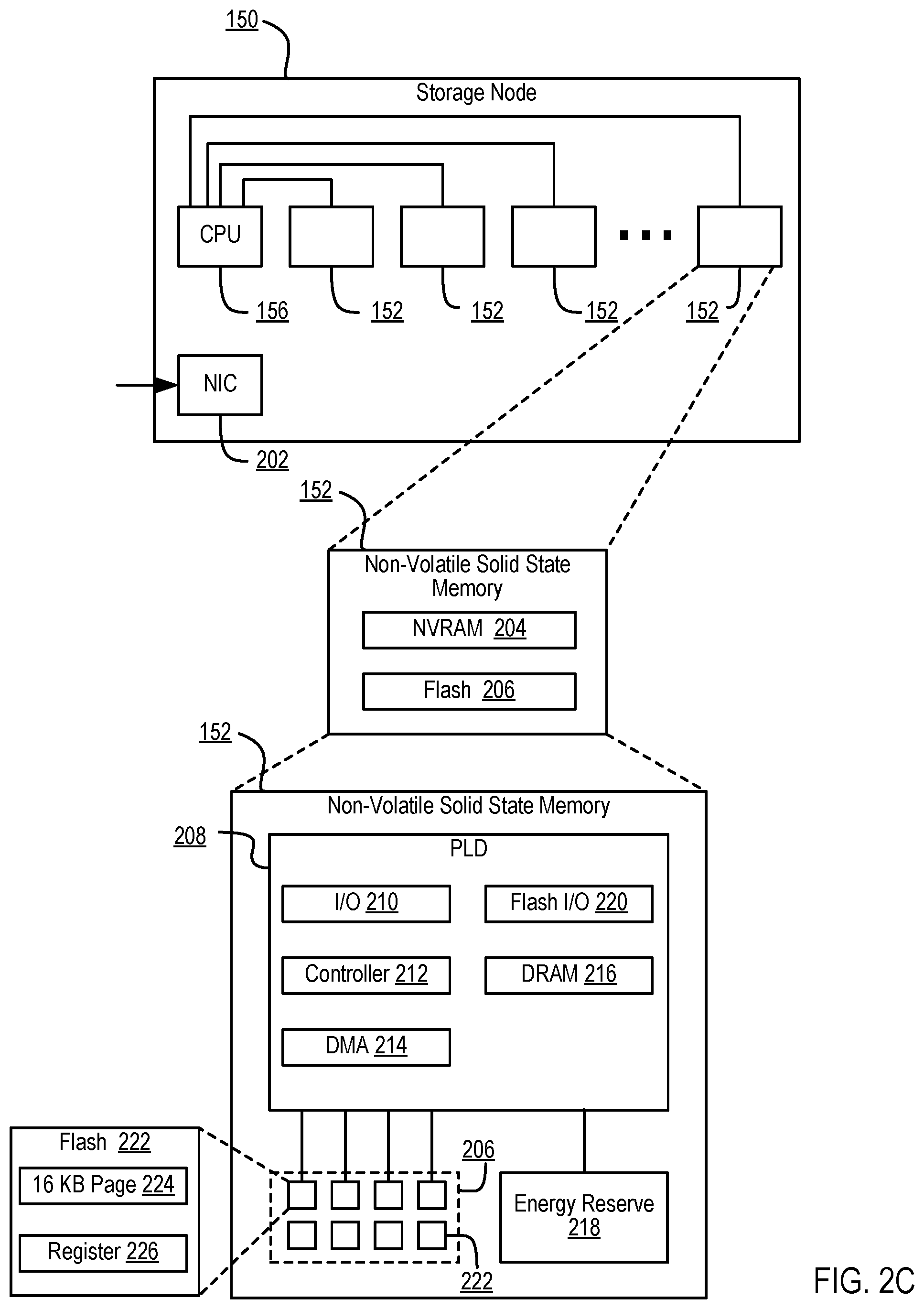 Patent US12353907 Figure 7 – Application migration using data movement capabilities of a storage system