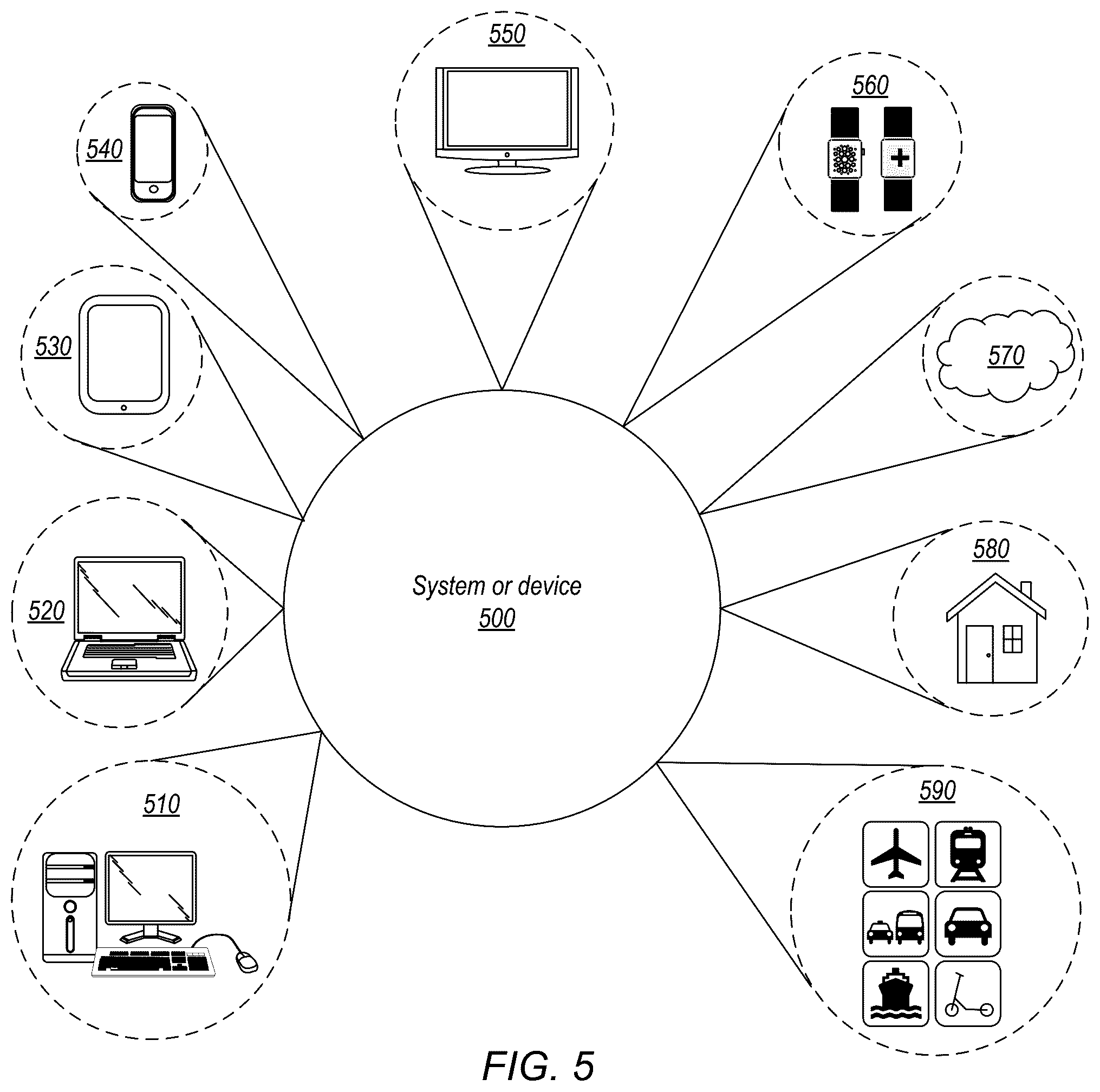 Patent US12353913 Figure 5 – Handling eviction write operations caused by rate-limited traffic