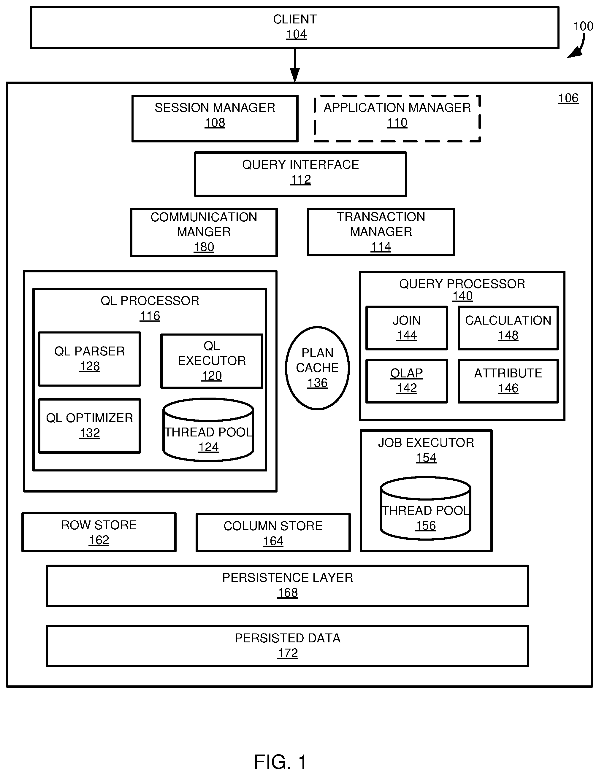 Patent US12353919 — Task execution optimization to reduce computing or energy resource use — Figure 1