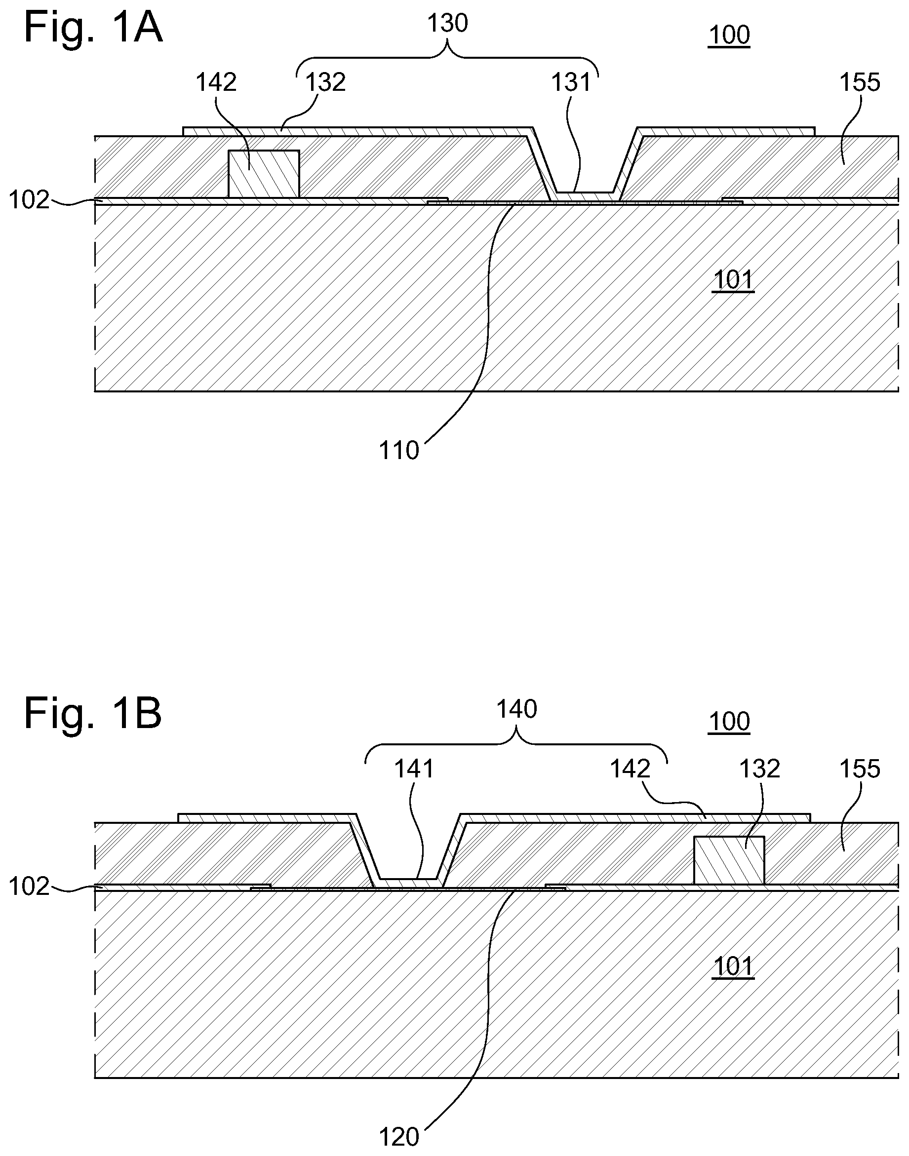 Patent US12353940 — Tamper-evident RFID tag and method thereof — Figure 1