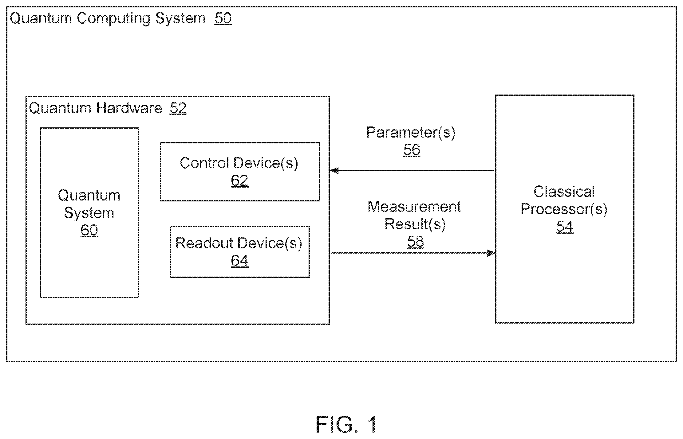 Patent US12353953 — Filter for laminated circuit assembly — Figure 1
