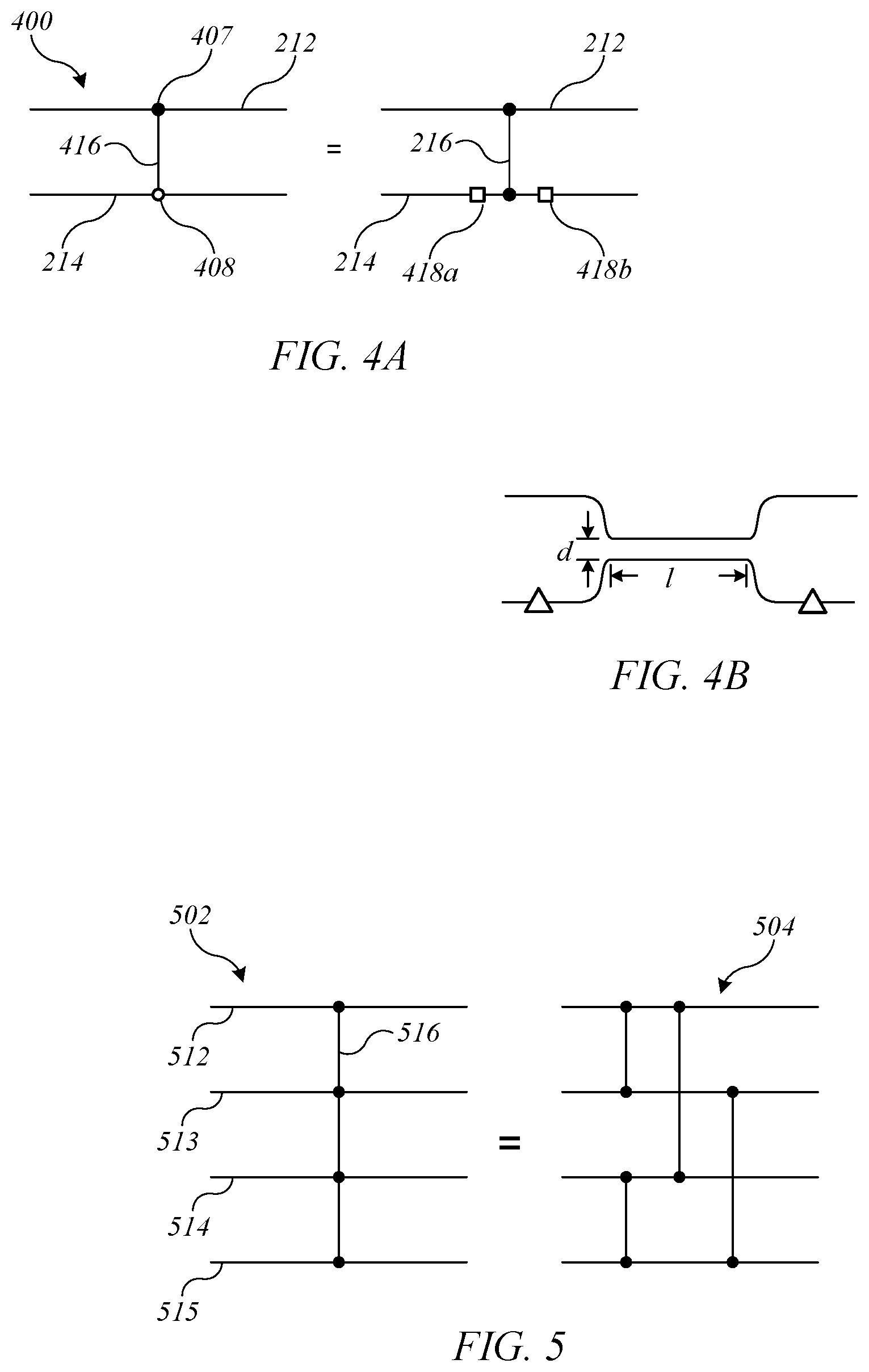 Patent US12353954 Figure 4 – Method and system for multirail encoding of quantum bits