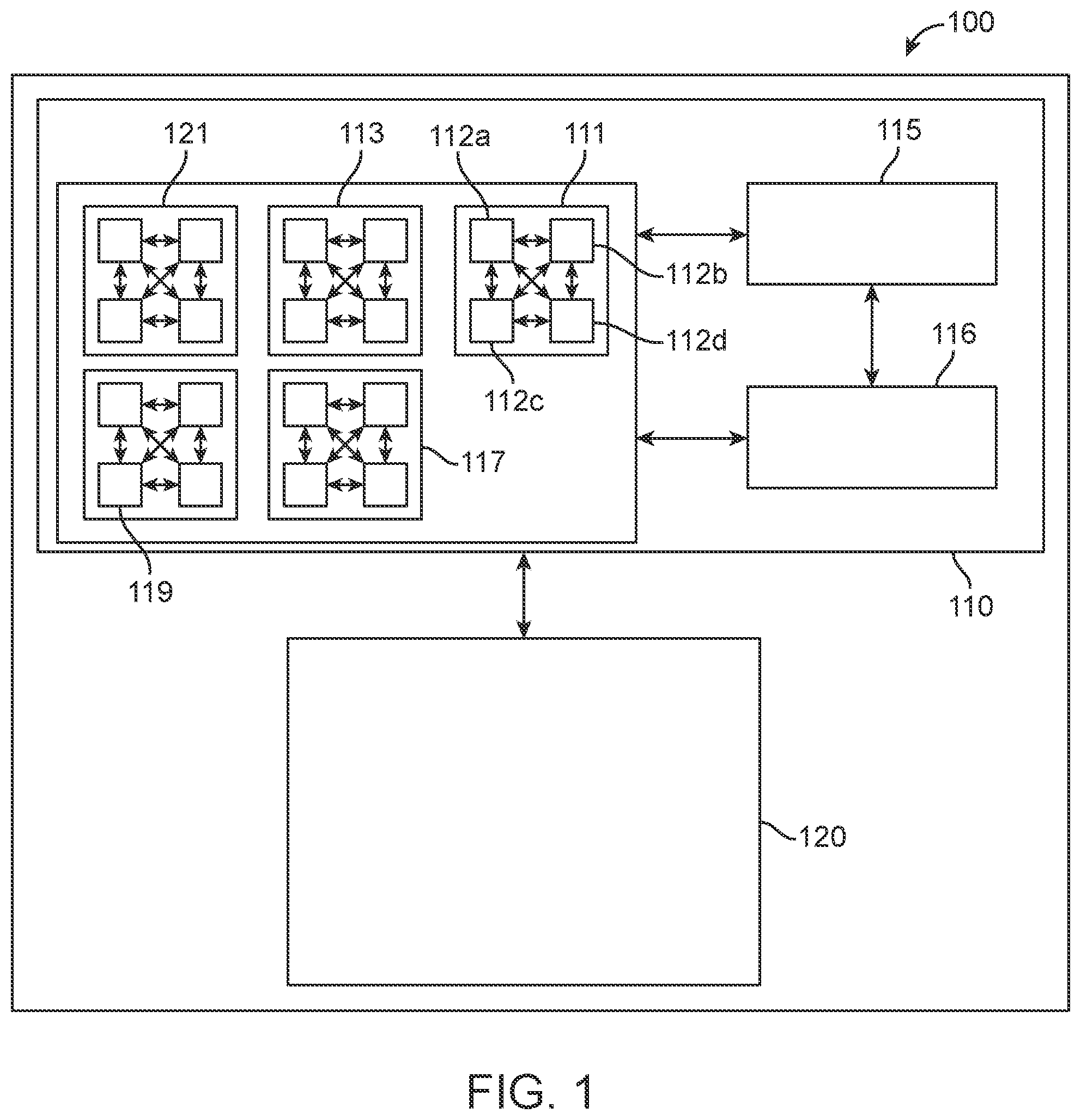 Patent US12353965 — Artificial intelligence-driven quantum computing — Figure 1