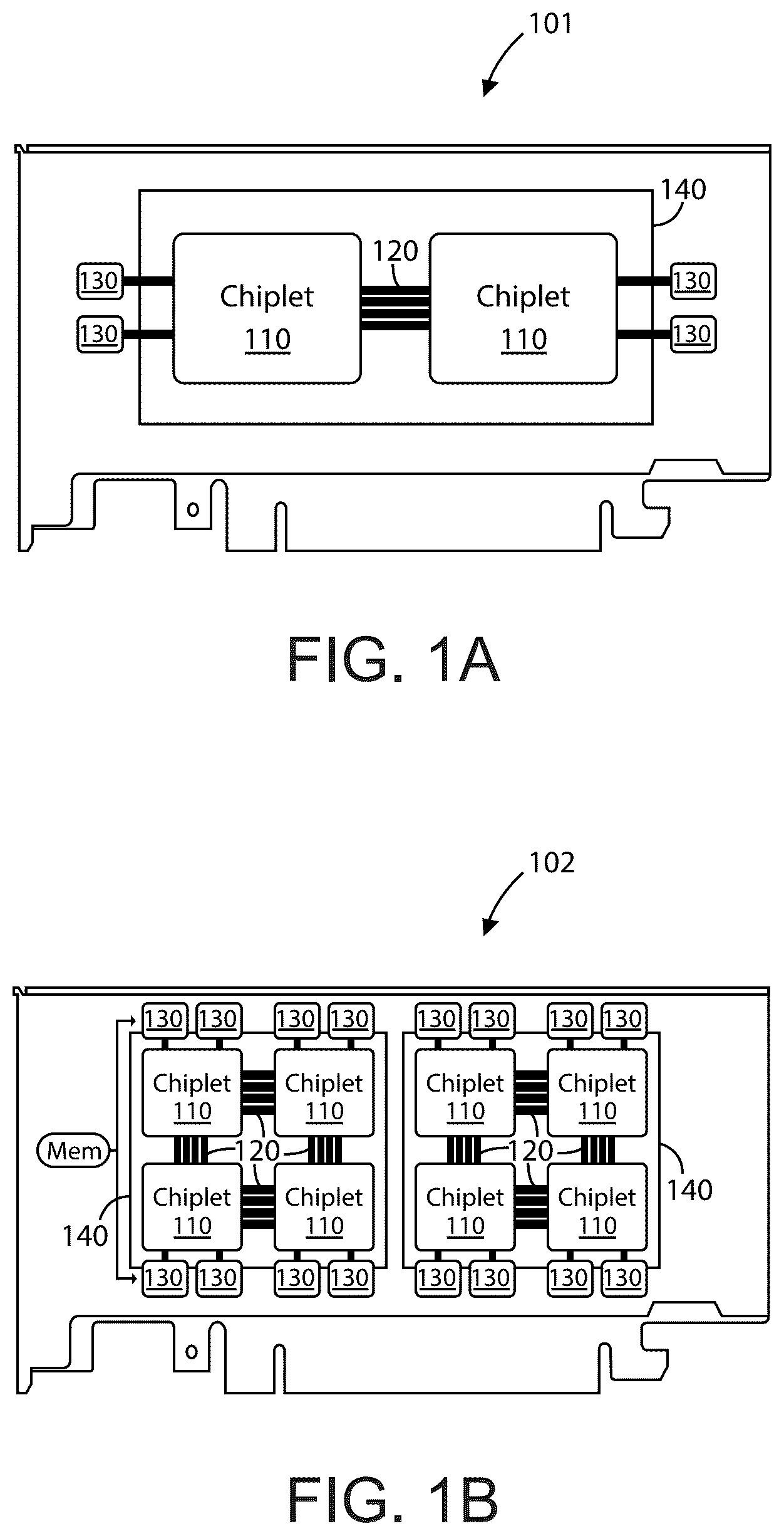 Patent US12353985 — Server system with AI accelerator apparatuses using in-memory compute chiplet devices for transformer workloads — Figure 1