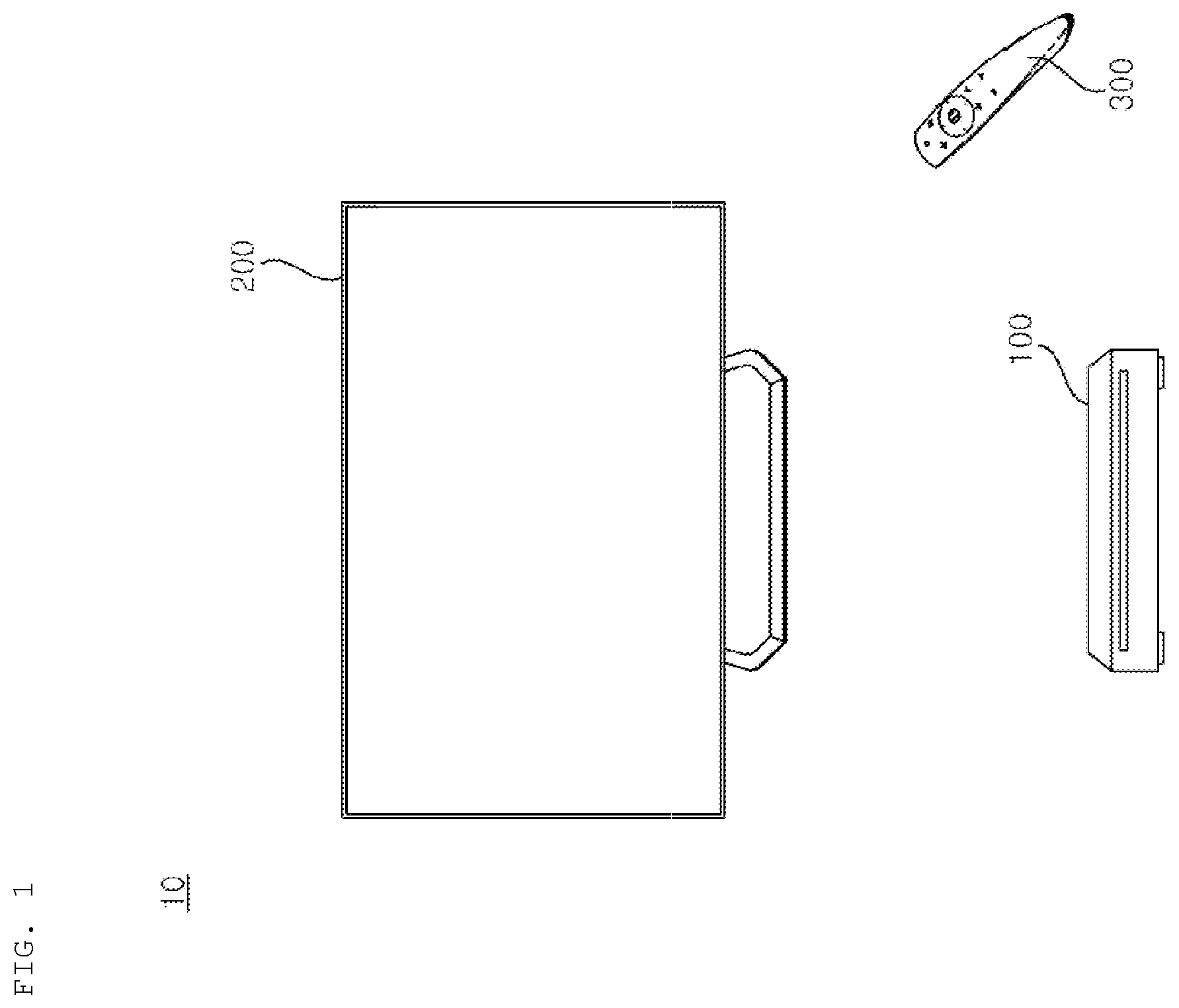 Patent US12356037 — Controller and system comprising same — Figure 1