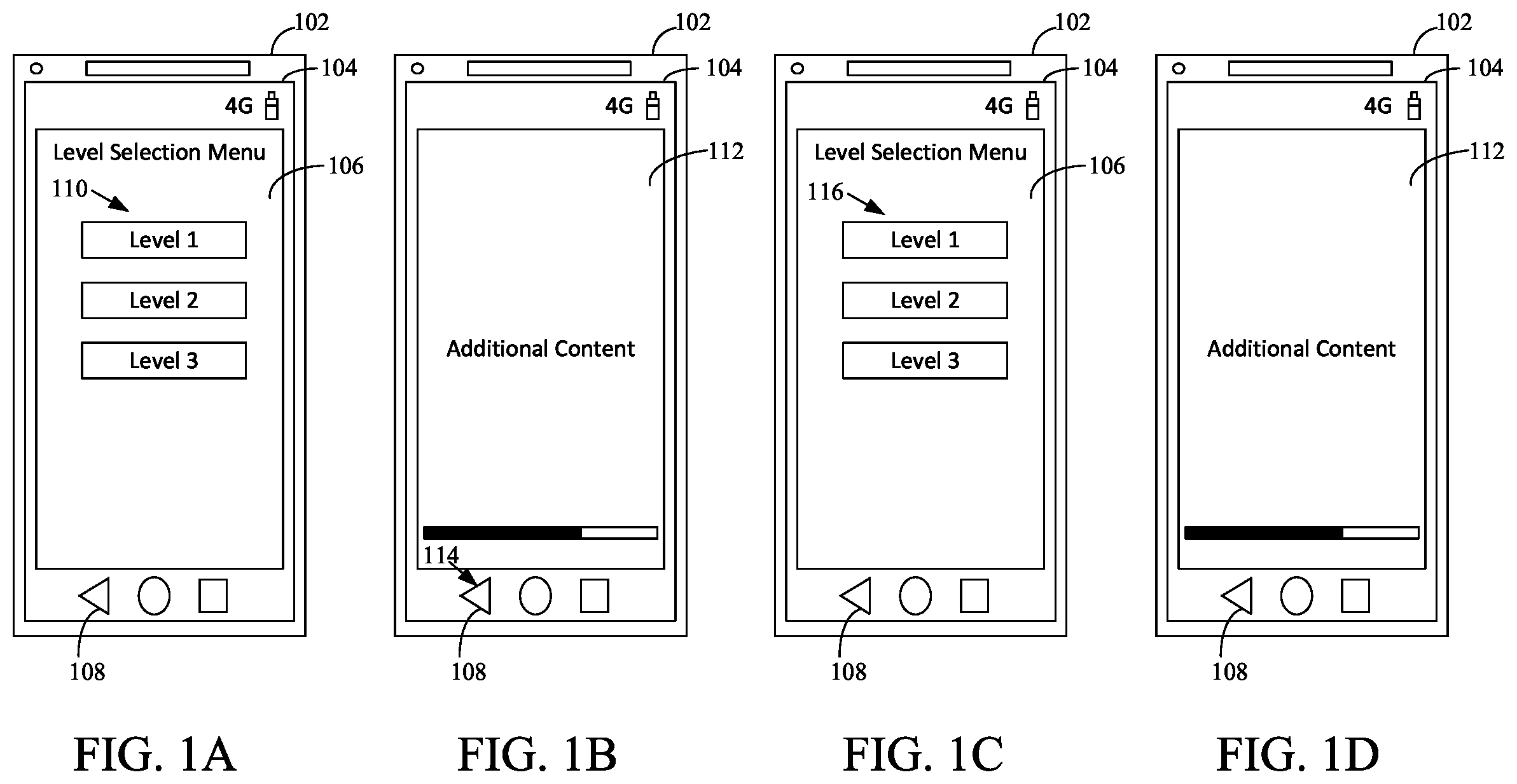 Patent US12356044 — Systems and methods for reducing dowload requirements — Figure 1