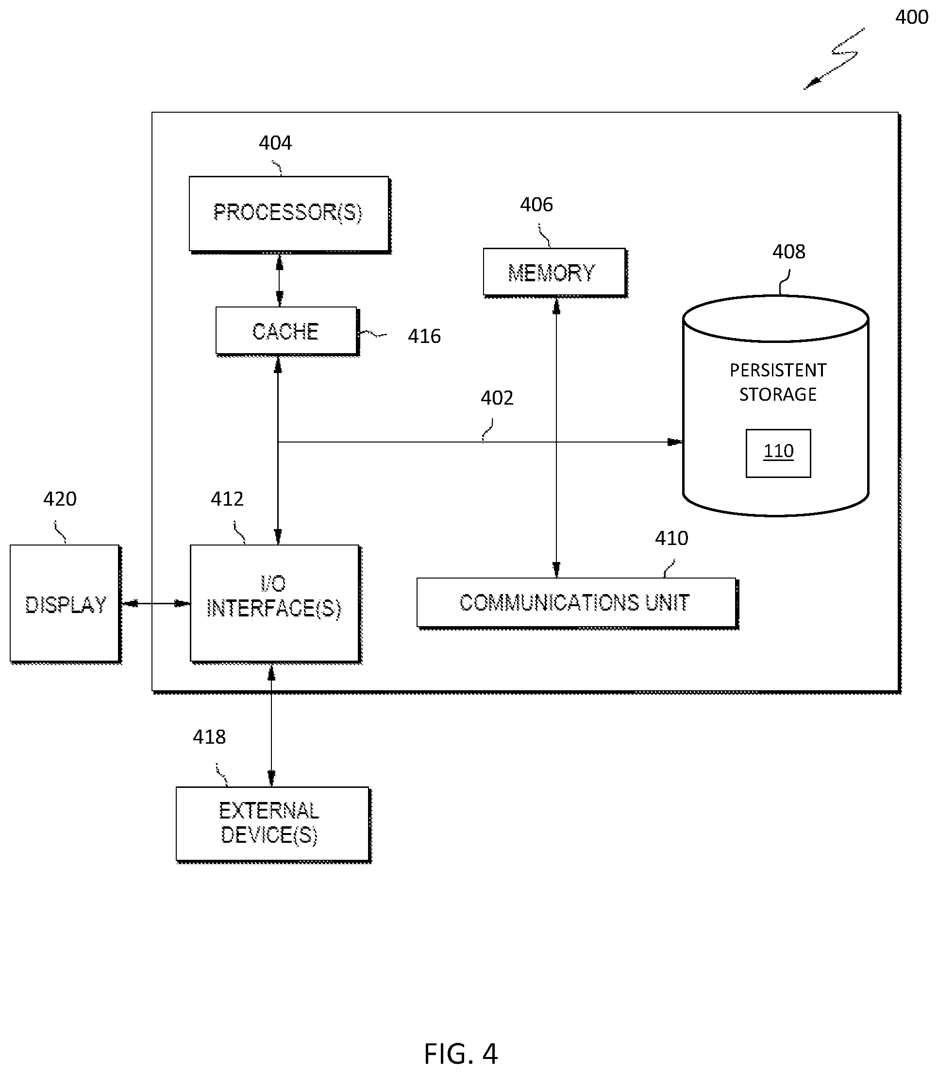 Patent US12356275 Figure 4 – Geofencing and context based sensor self-configuration