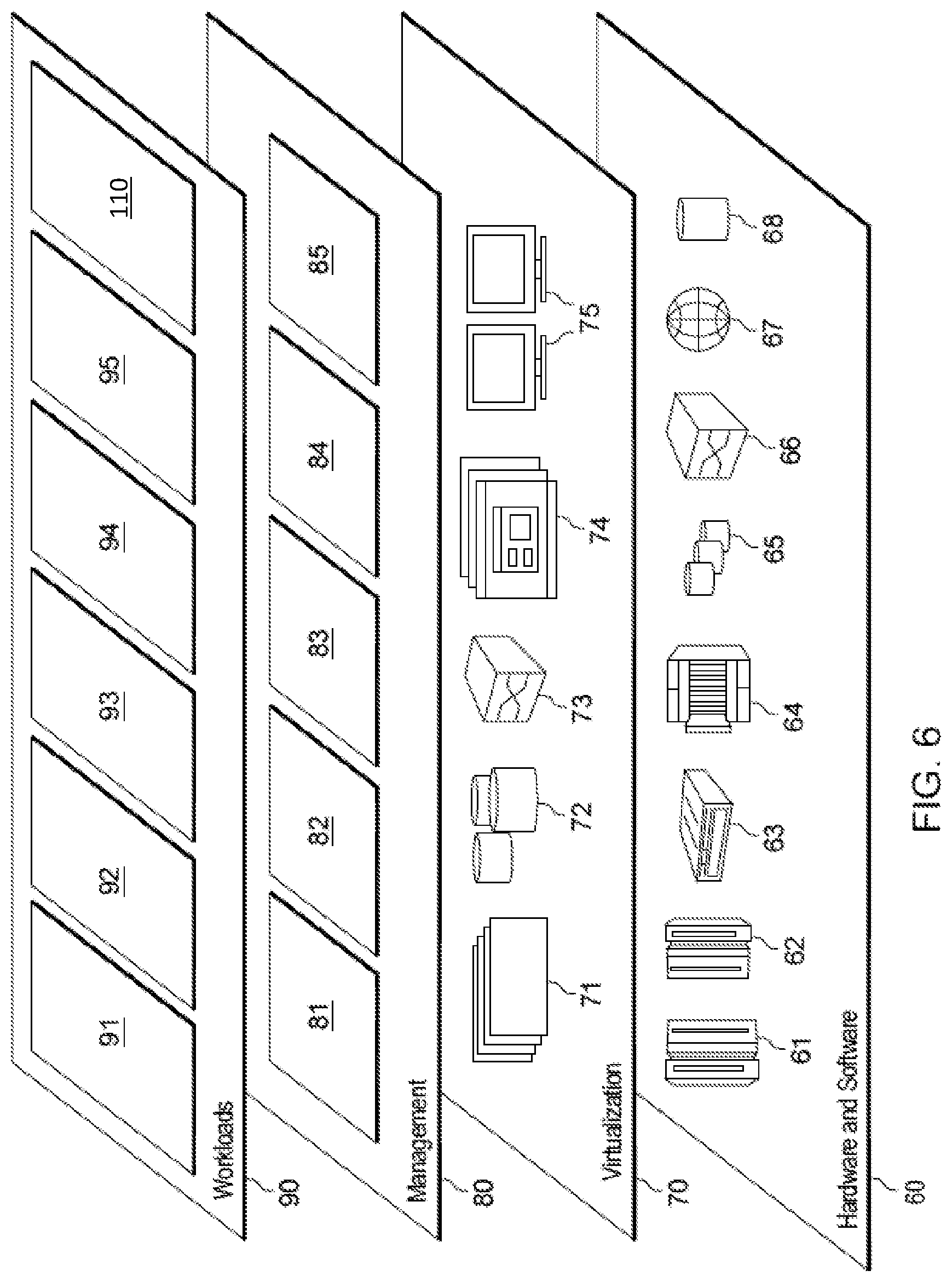 Patent US12356275 Figure 6 – Geofencing and context based sensor self-configuration