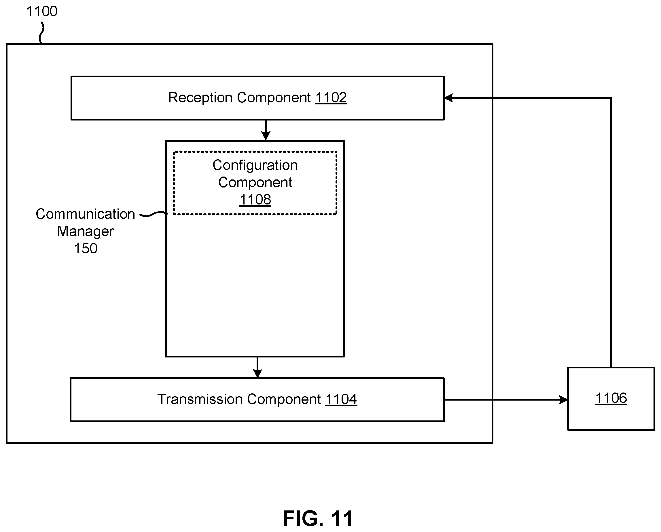 Patent US12356409 Figure 13 – Multi-level coding for uplink transmissions
